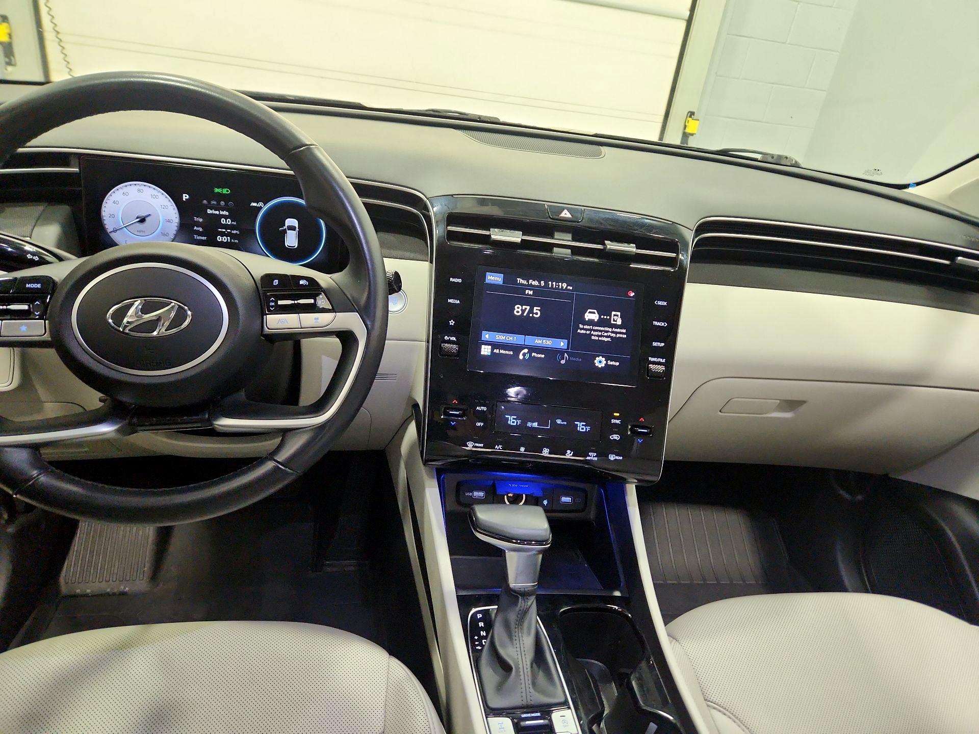 Thumbnail: 2023 Hyundai Tucson - 9