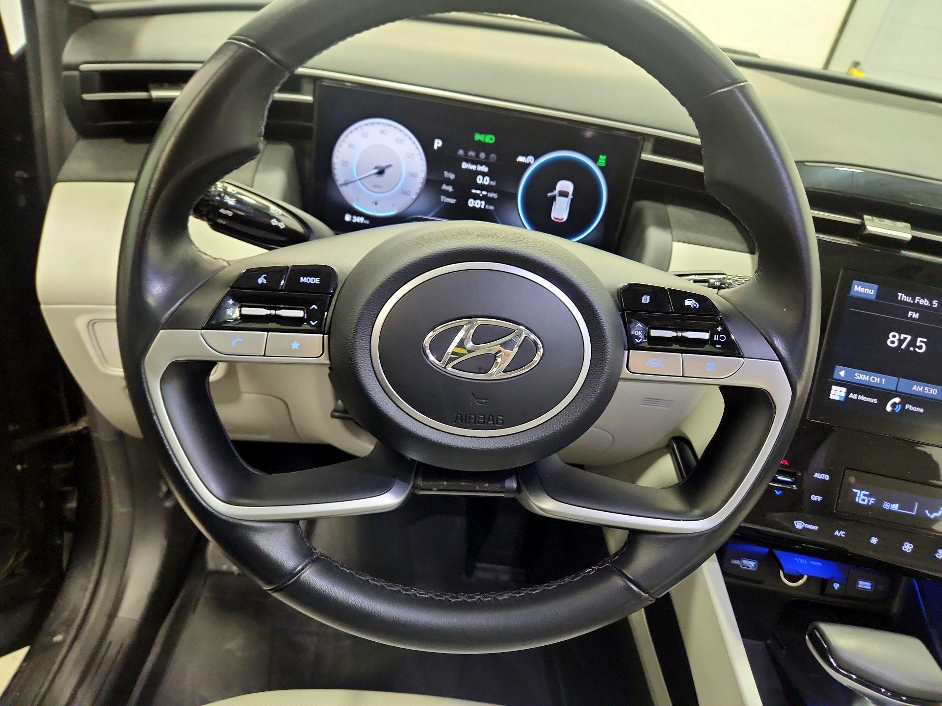 Thumbnail: 2023 Hyundai Tucson - 10