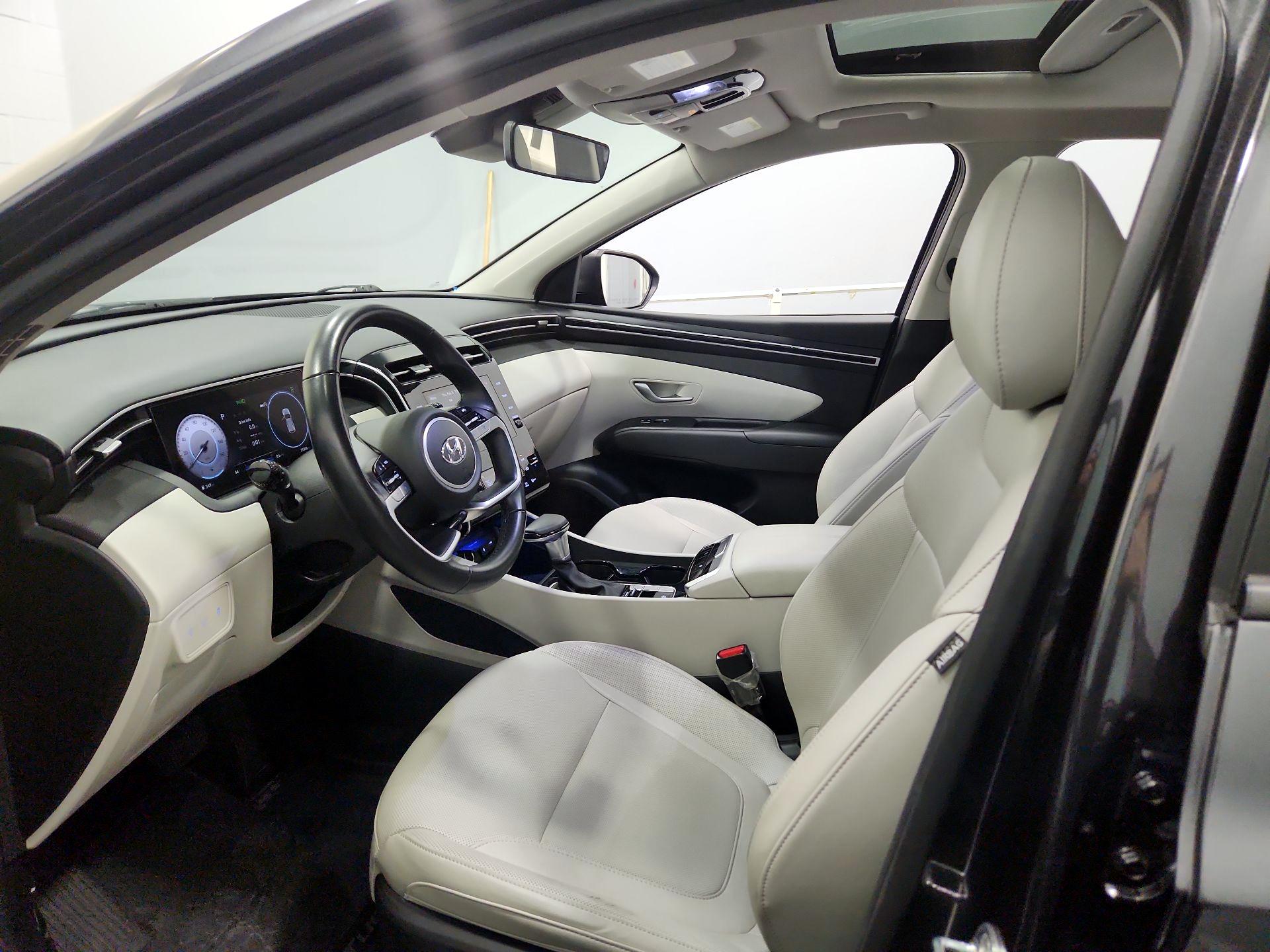 Thumbnail: 2023 Hyundai Tucson - 11