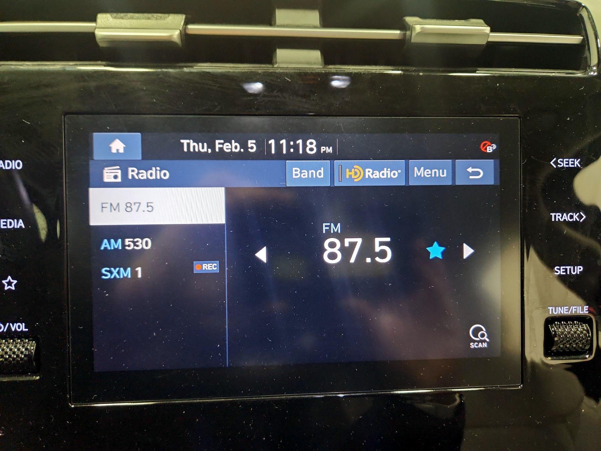 Thumbnail: 2023 Hyundai Tucson - 15