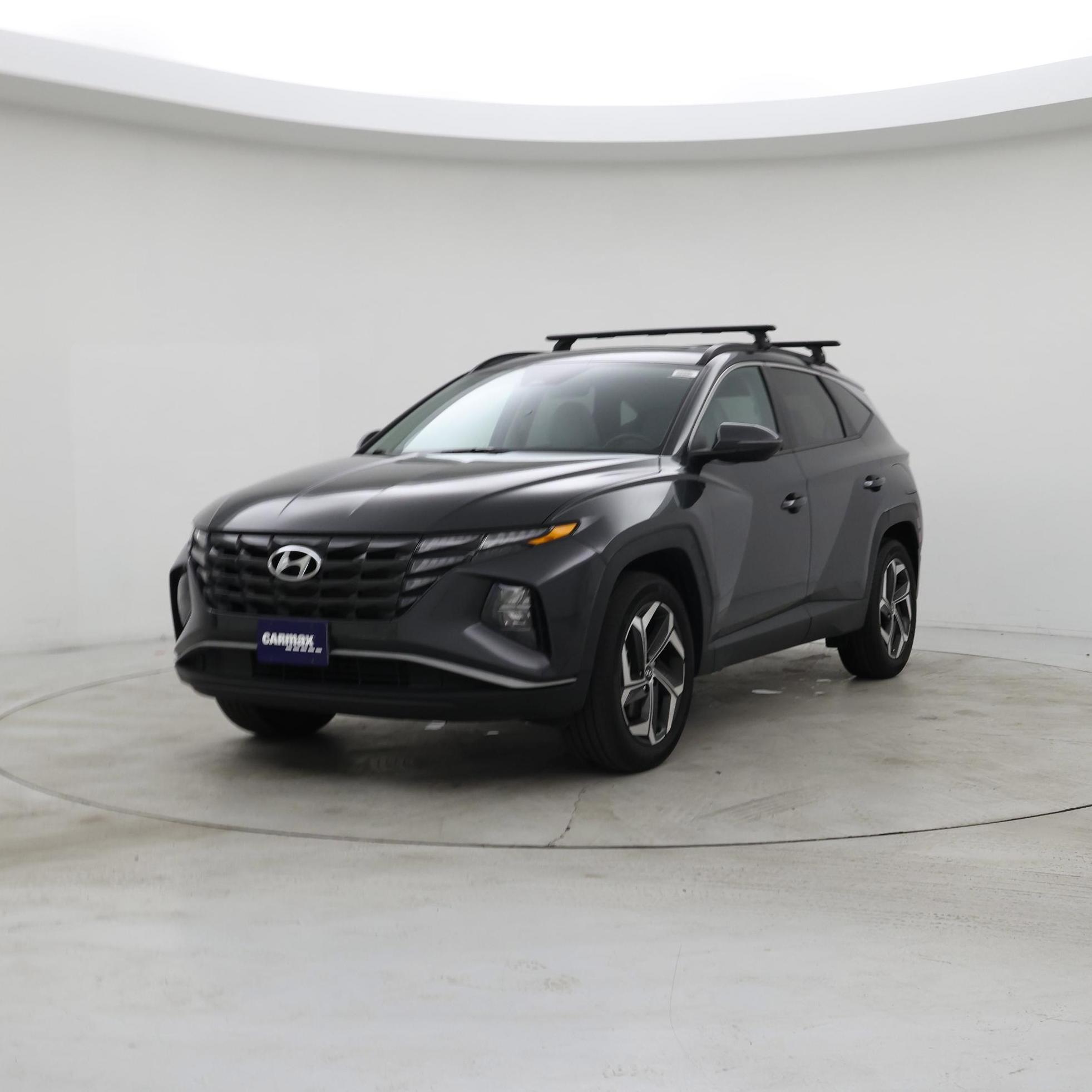 Thumbnail: 2023 Hyundai Tucson - 4