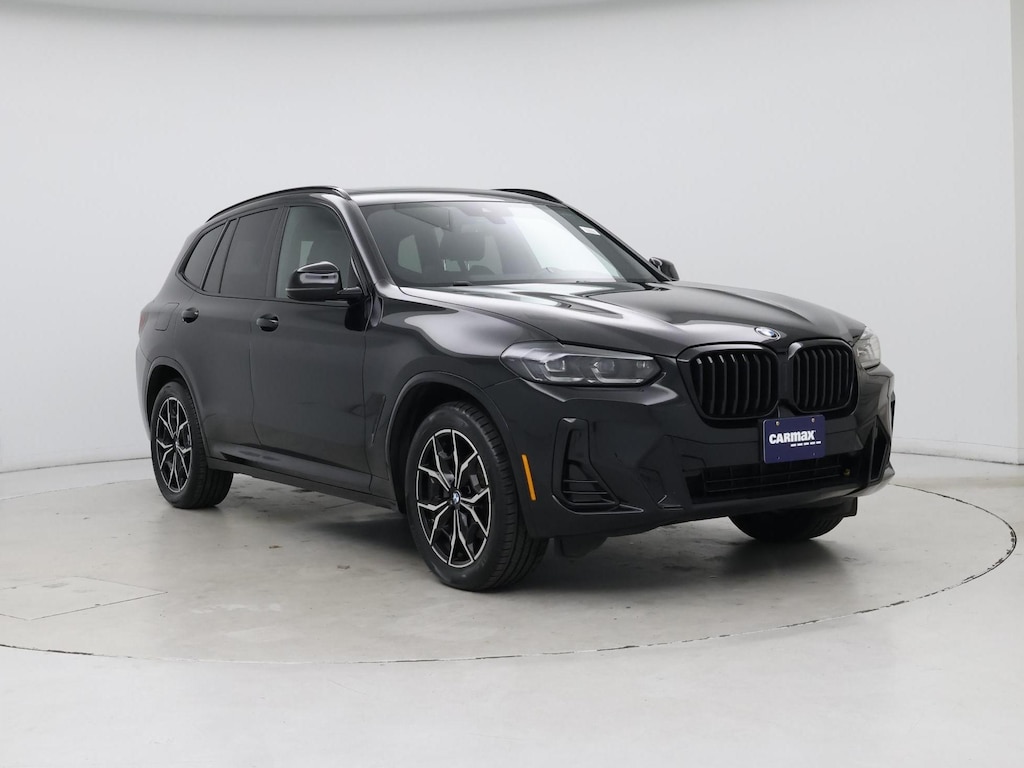 BMW X3 xDrive30i AWD