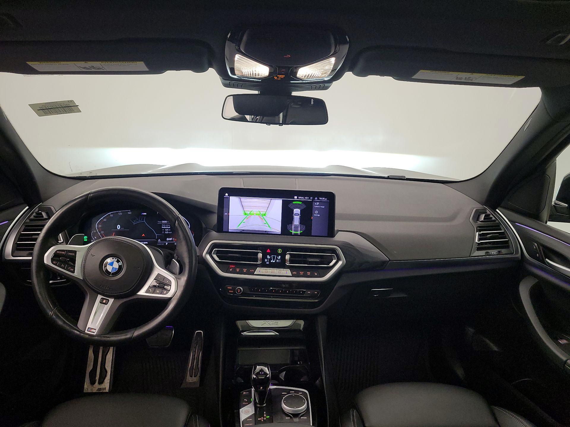 Thumbnail: 2023 BMW X3 - 9