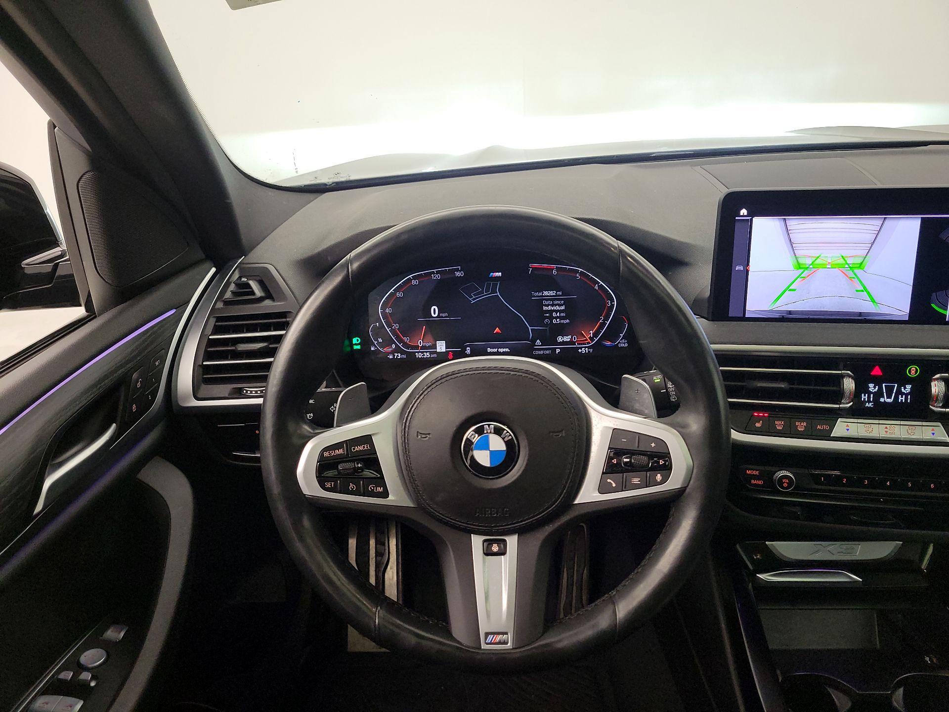 Thumbnail: 2023 BMW X3 - 10