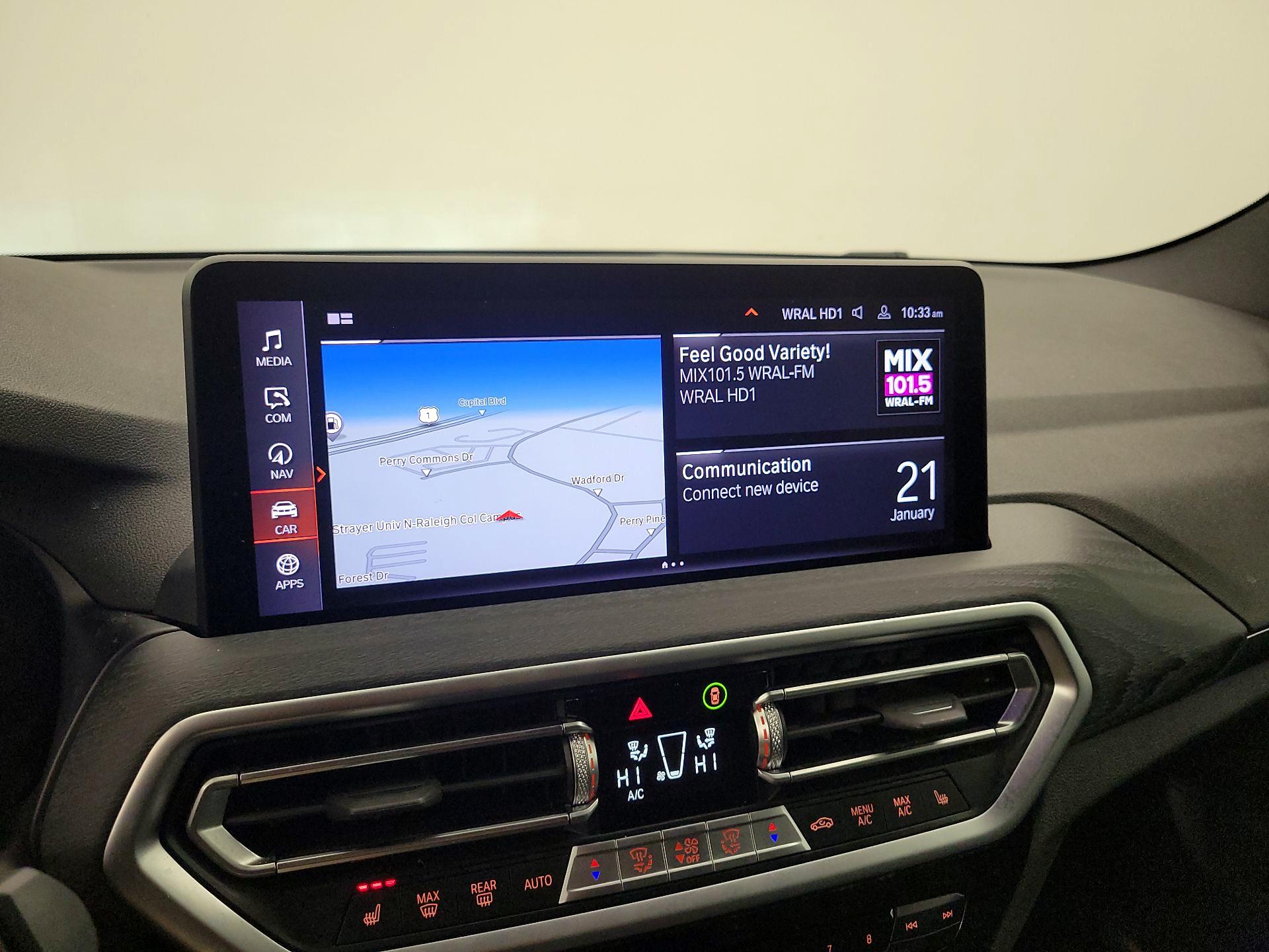 Thumbnail: 2023 BMW X3 - 15