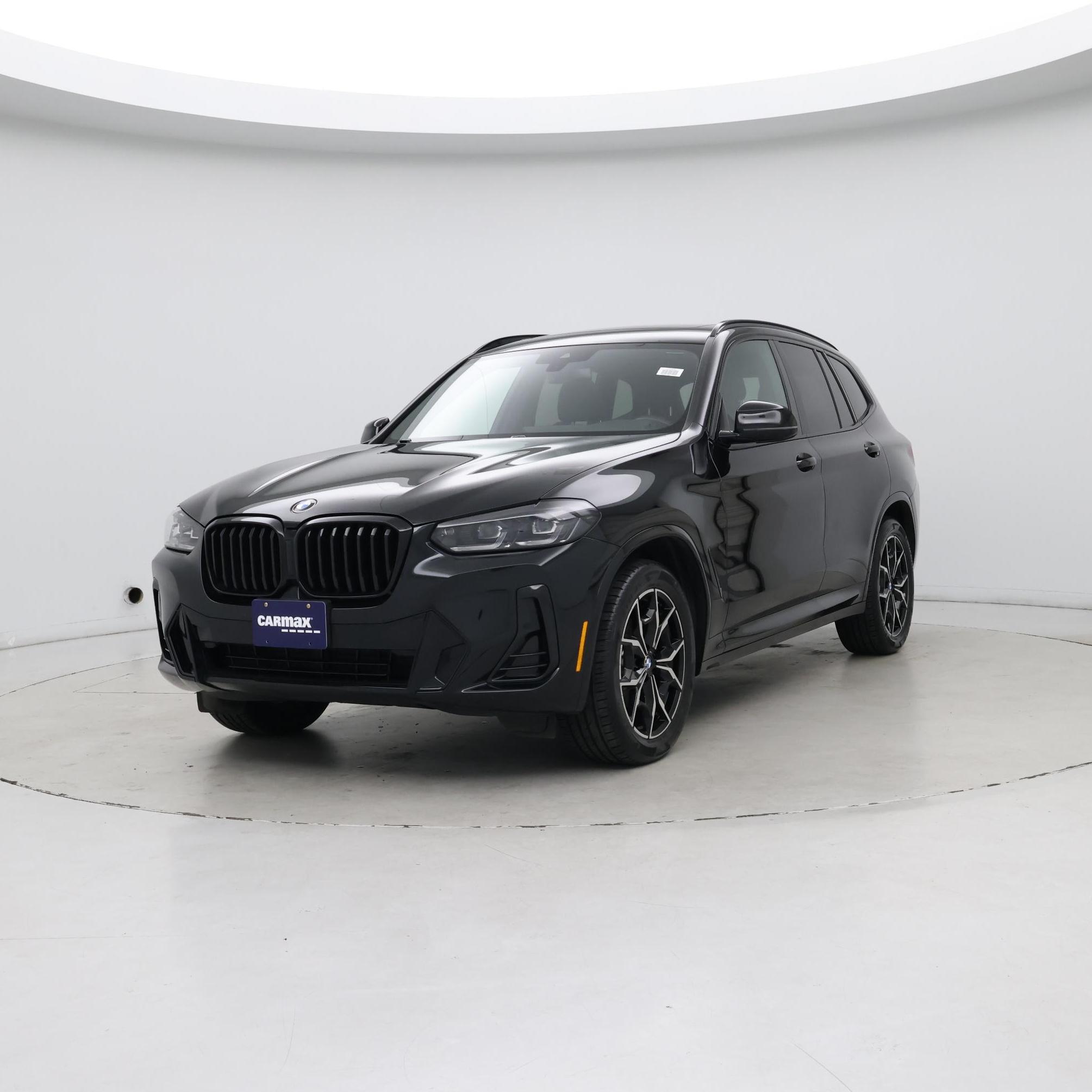 Thumbnail: 2023 BMW X3 - 4