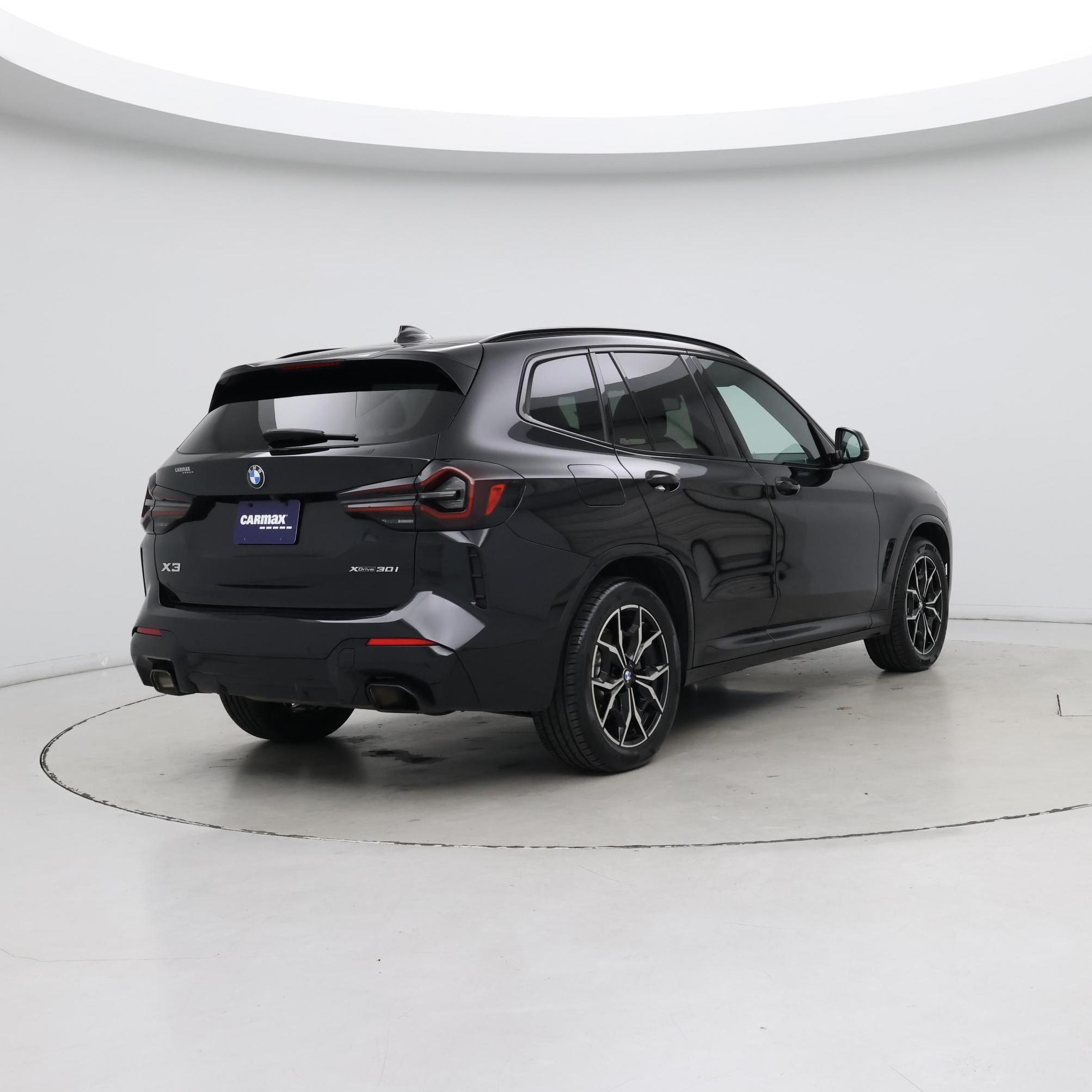 Thumbnail: 2023 BMW X3 - 8