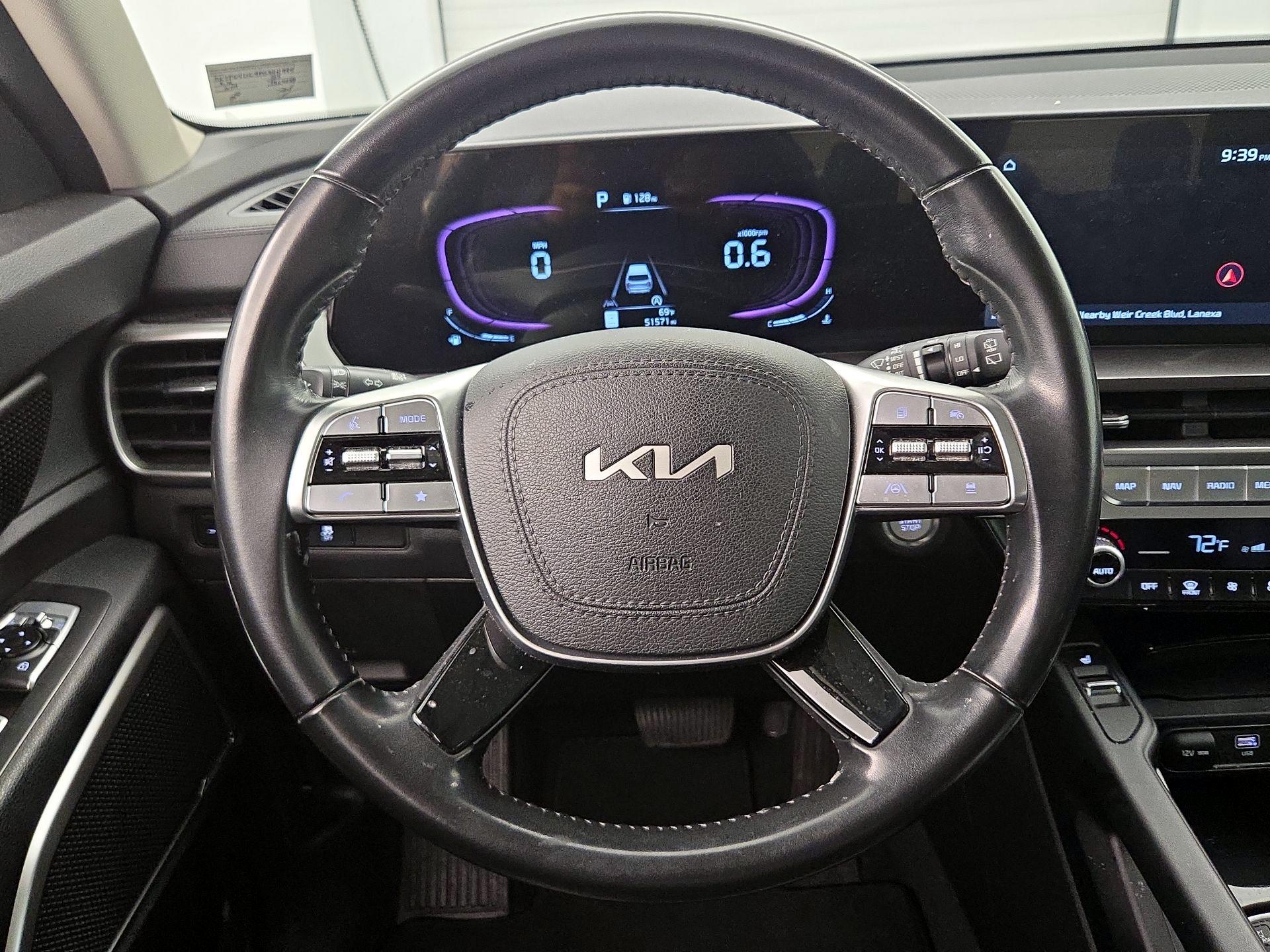 Thumbnail: 2023 Kia Telluride - 10