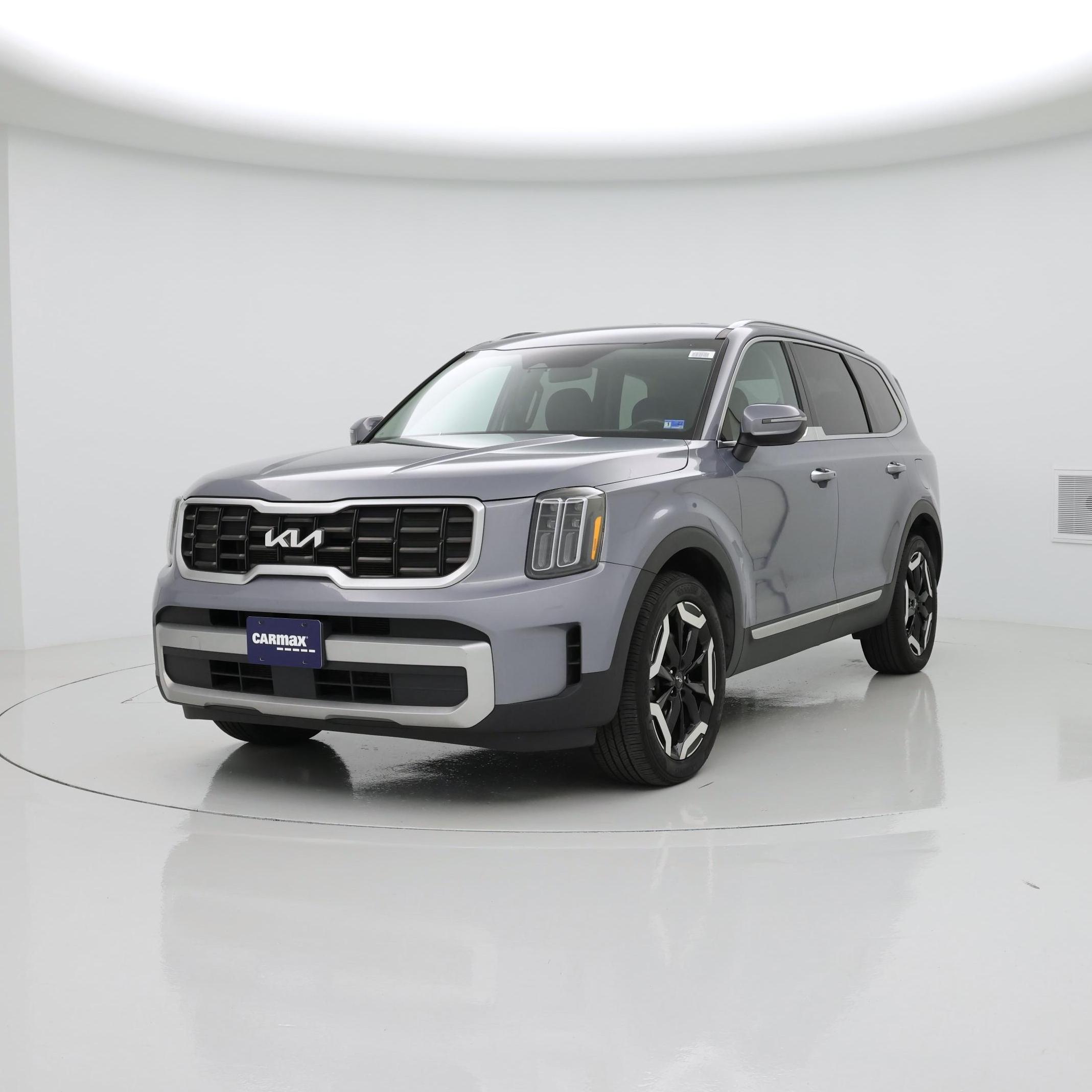 Thumbnail: 2023 Kia Telluride - 4