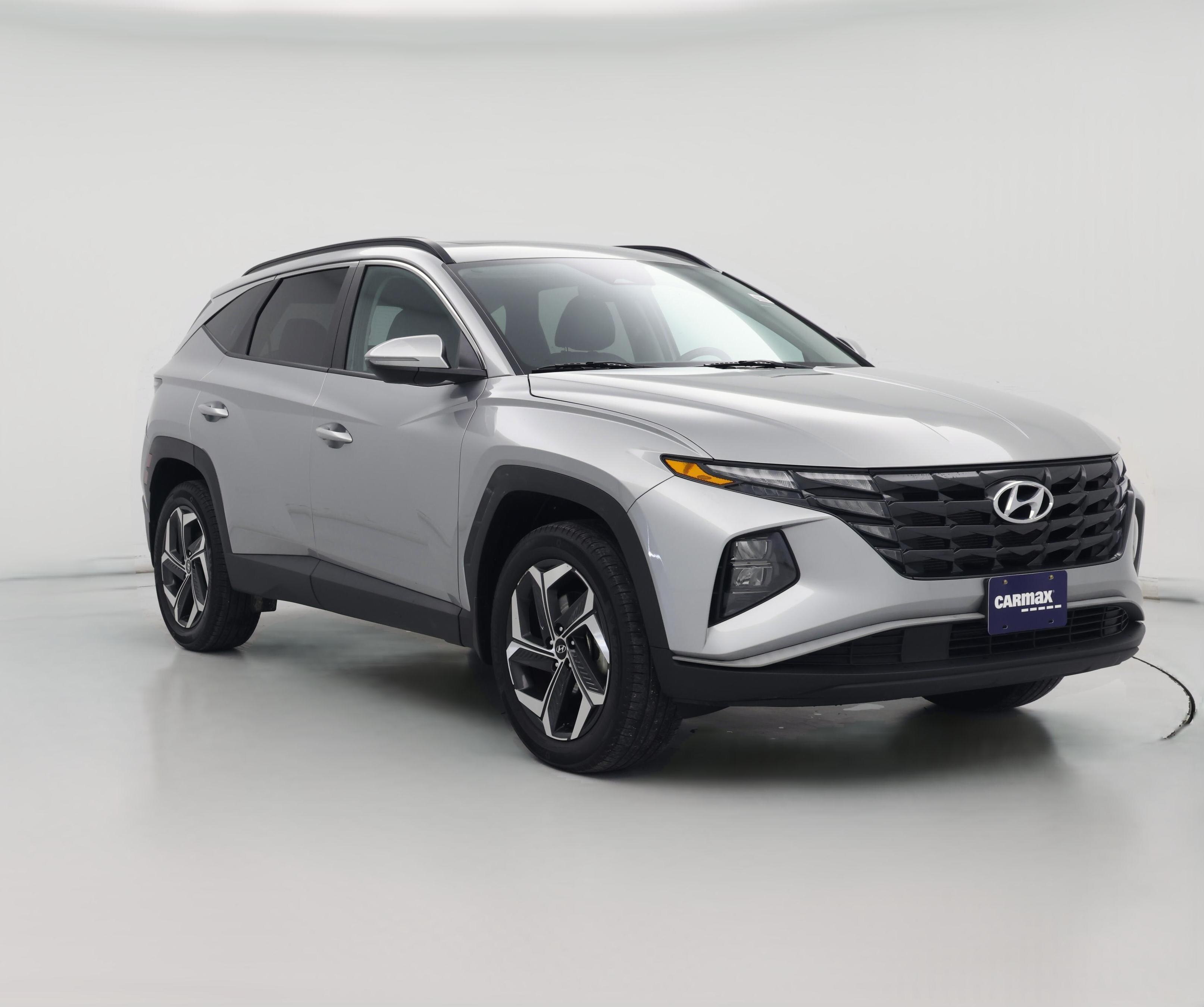 Thumbnail: 2023 Hyundai Tucson - 1