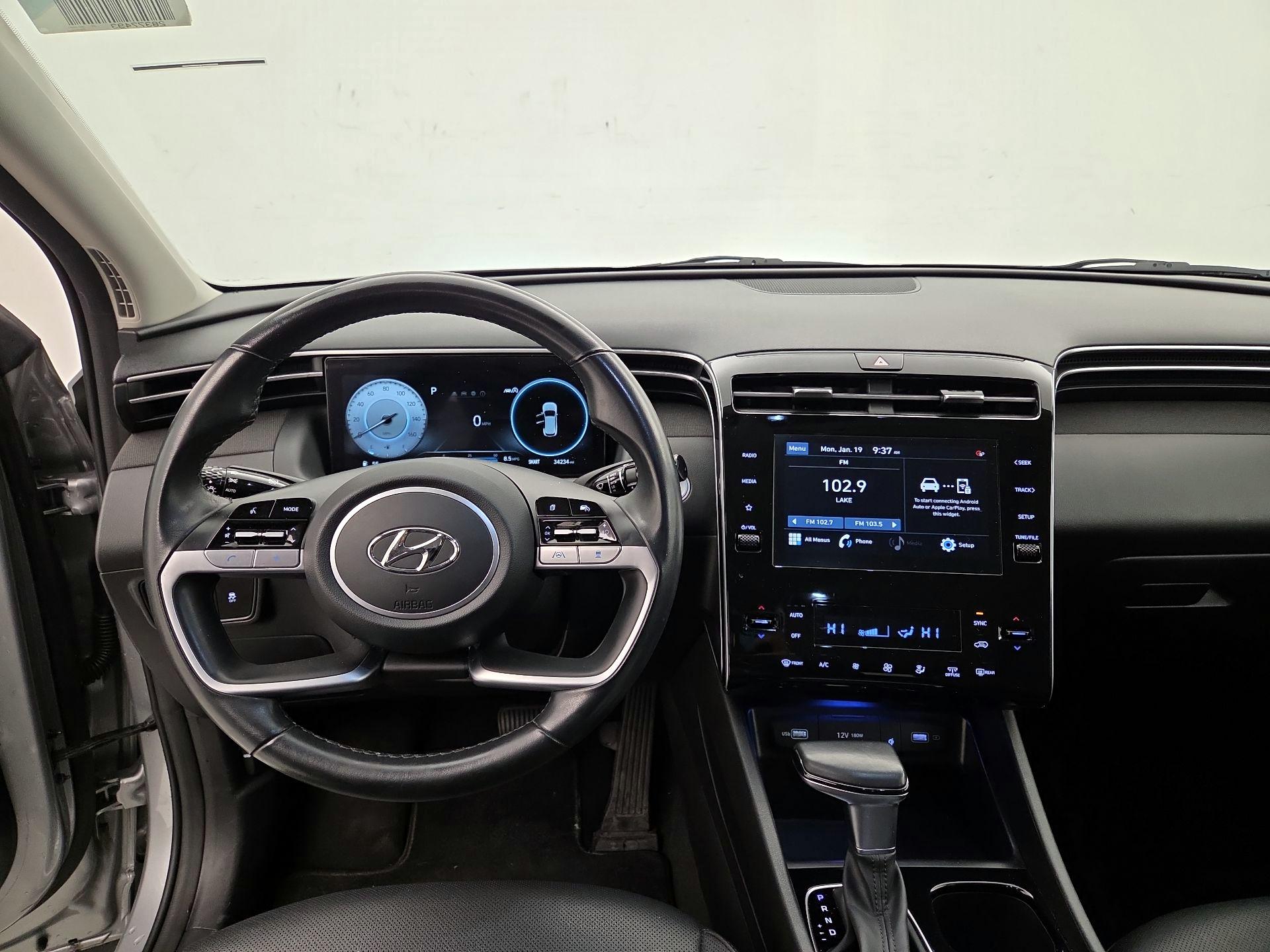 Thumbnail: 2023 Hyundai Tucson - 9