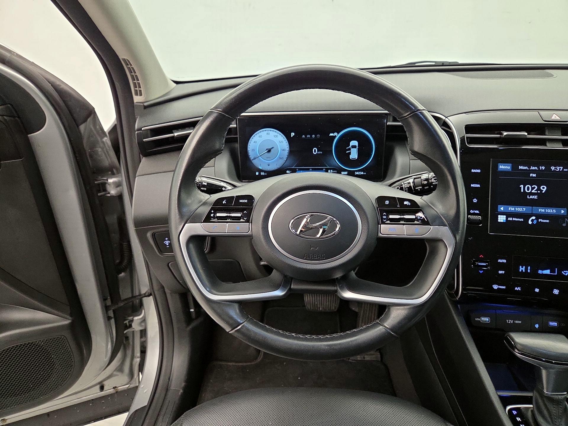 Thumbnail: 2023 Hyundai Tucson - 10