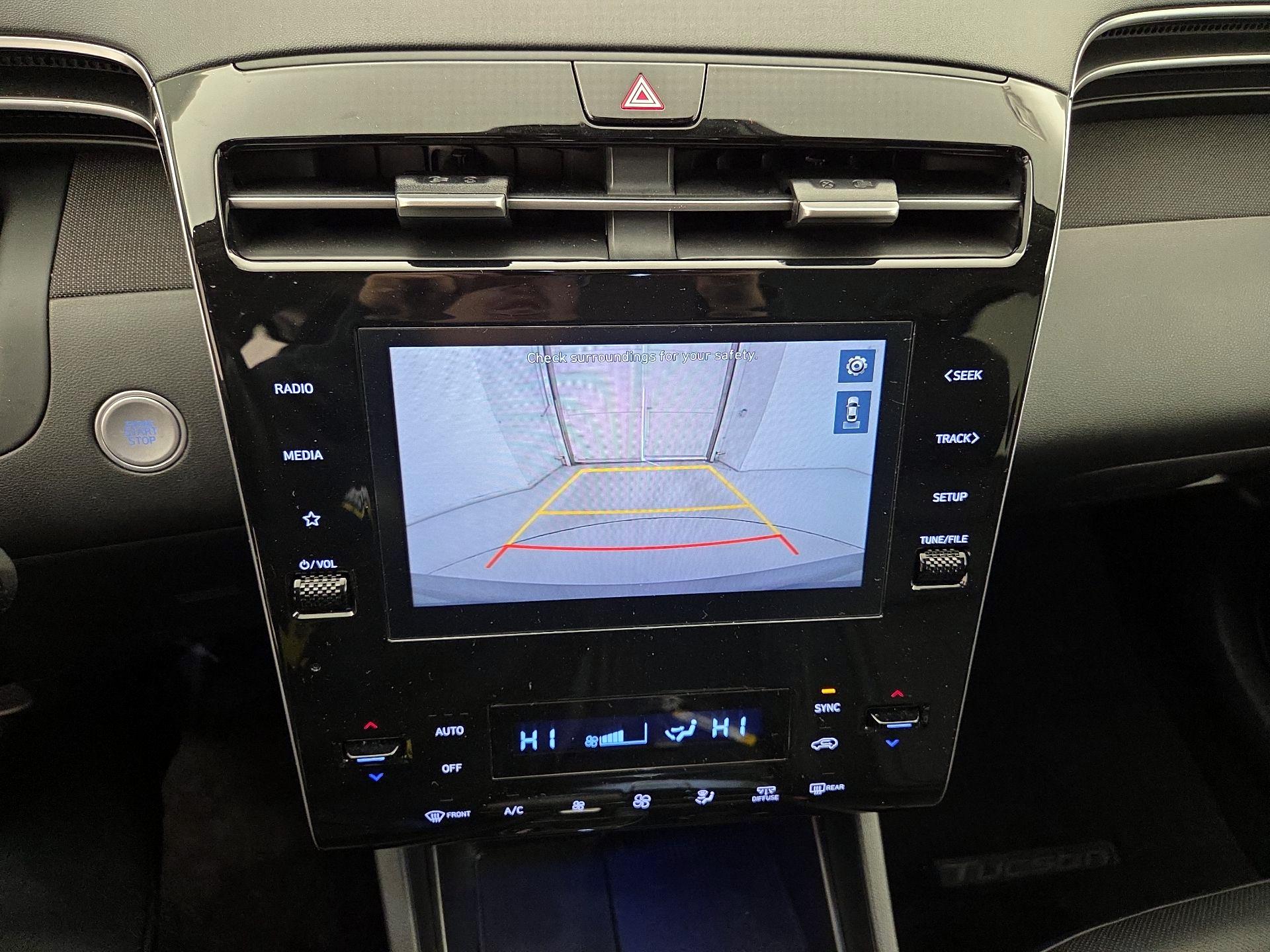 Thumbnail: 2023 Hyundai Tucson - 14