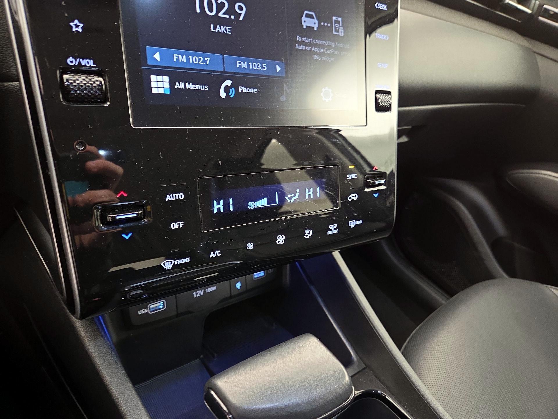 Thumbnail: 2023 Hyundai Tucson - 16