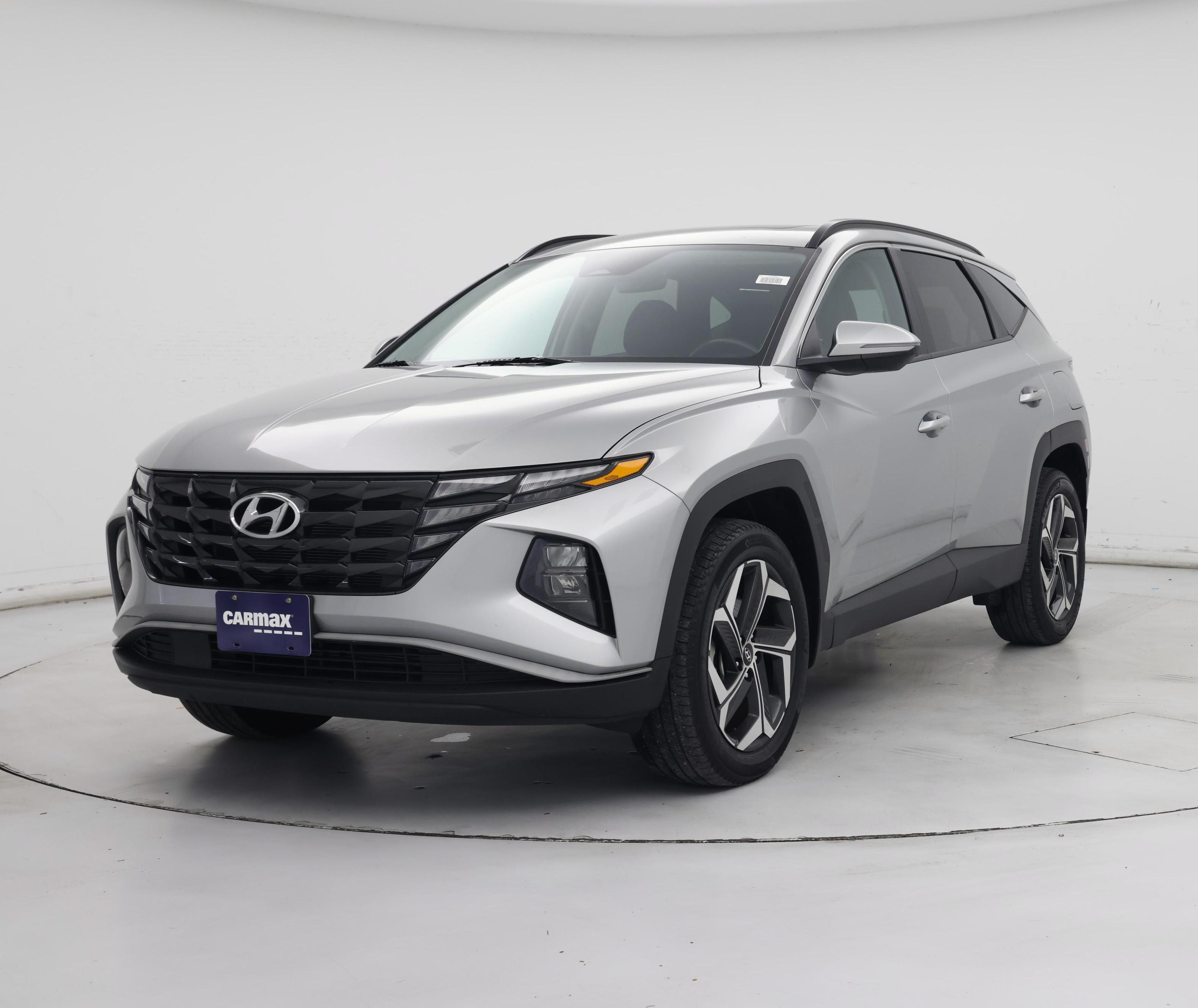 Thumbnail: 2023 Hyundai Tucson - 4