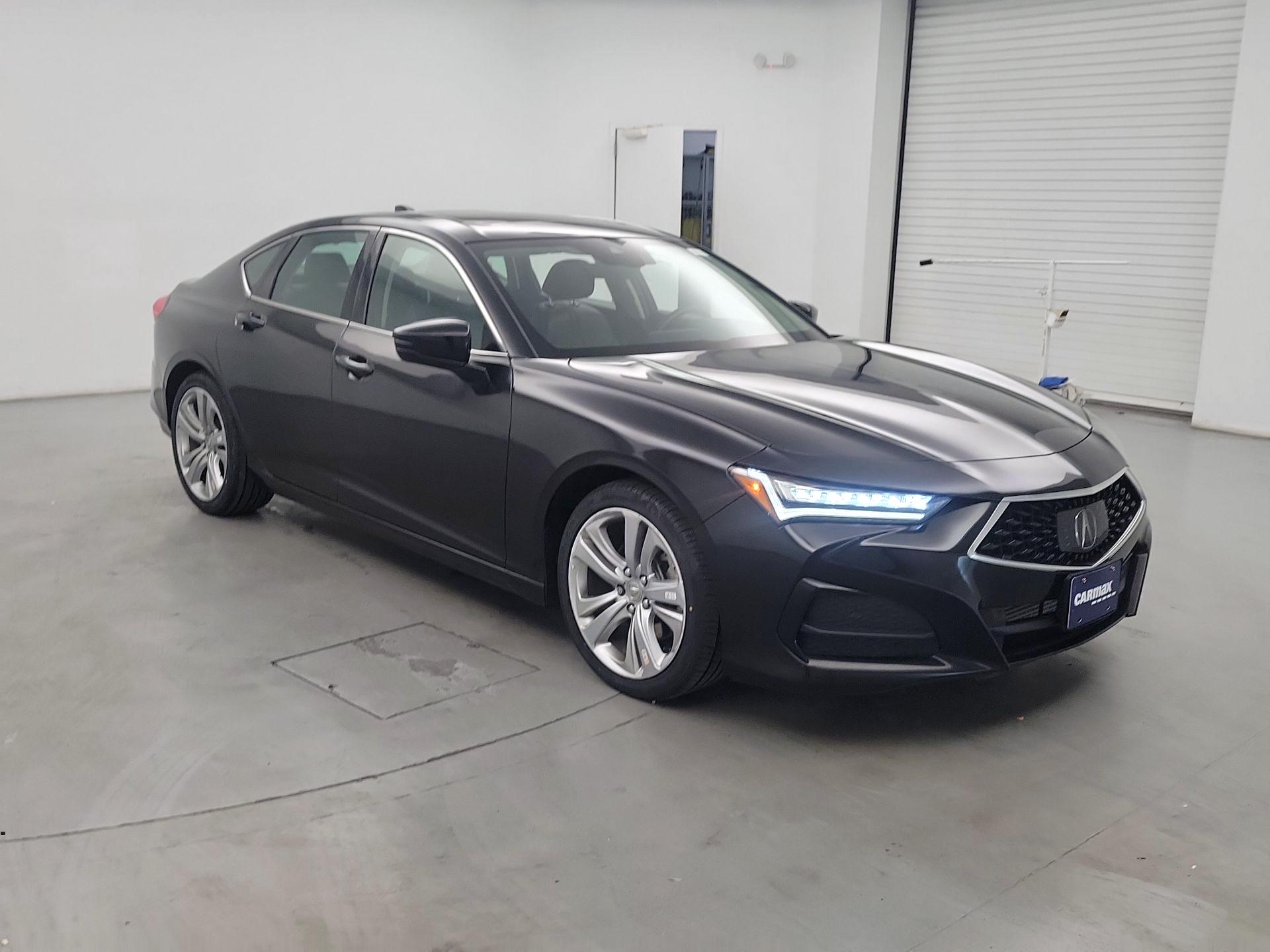 Thumbnail: 2022 Acura TLX - 1