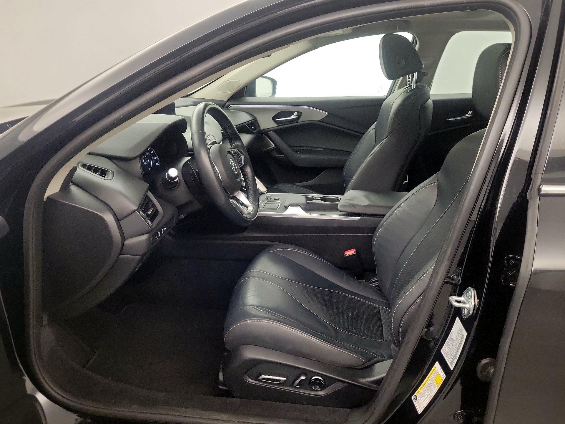 Thumbnail: 2022 Acura TLX - 9