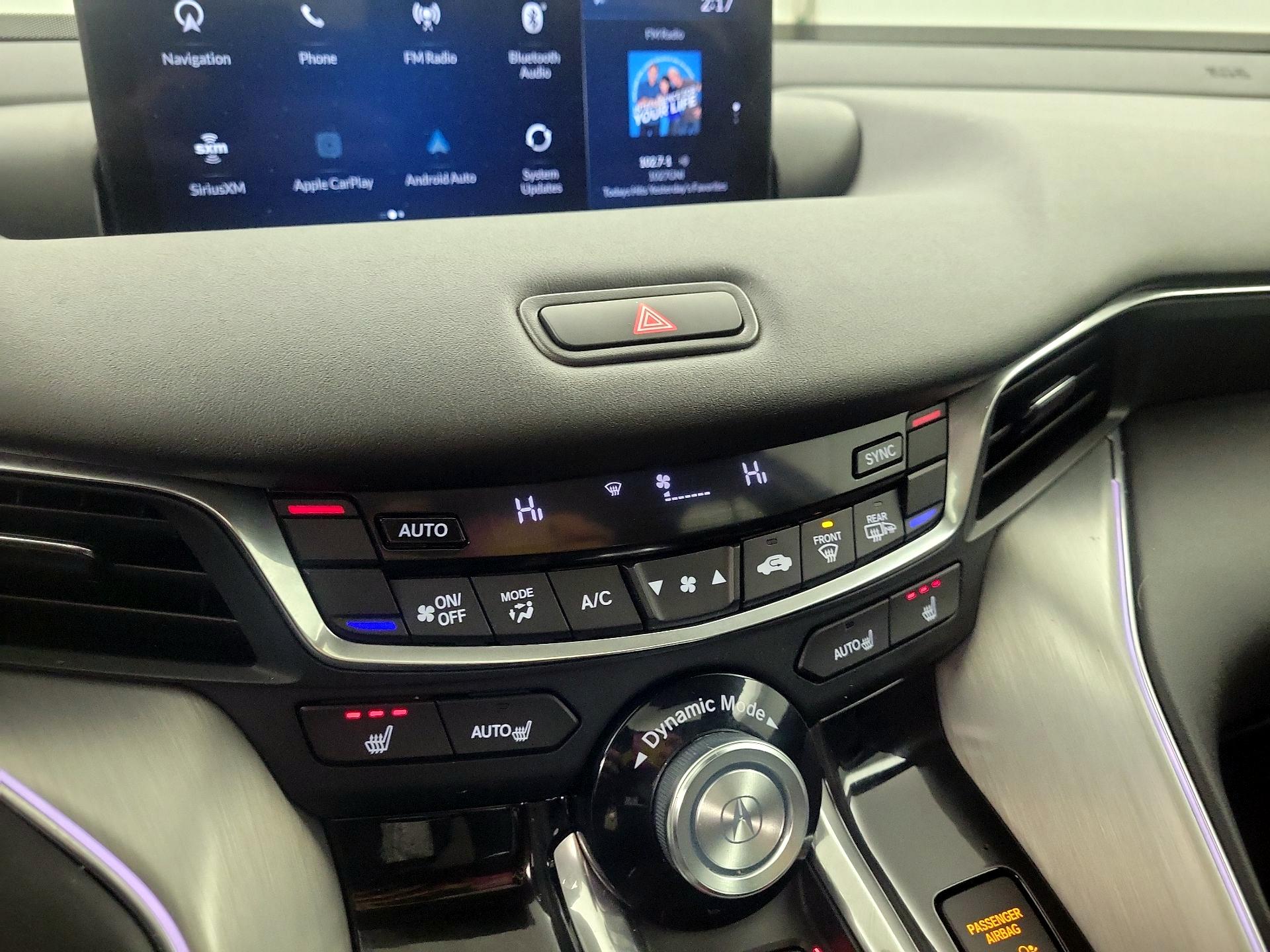 Thumbnail: 2022 Acura TLX - 15