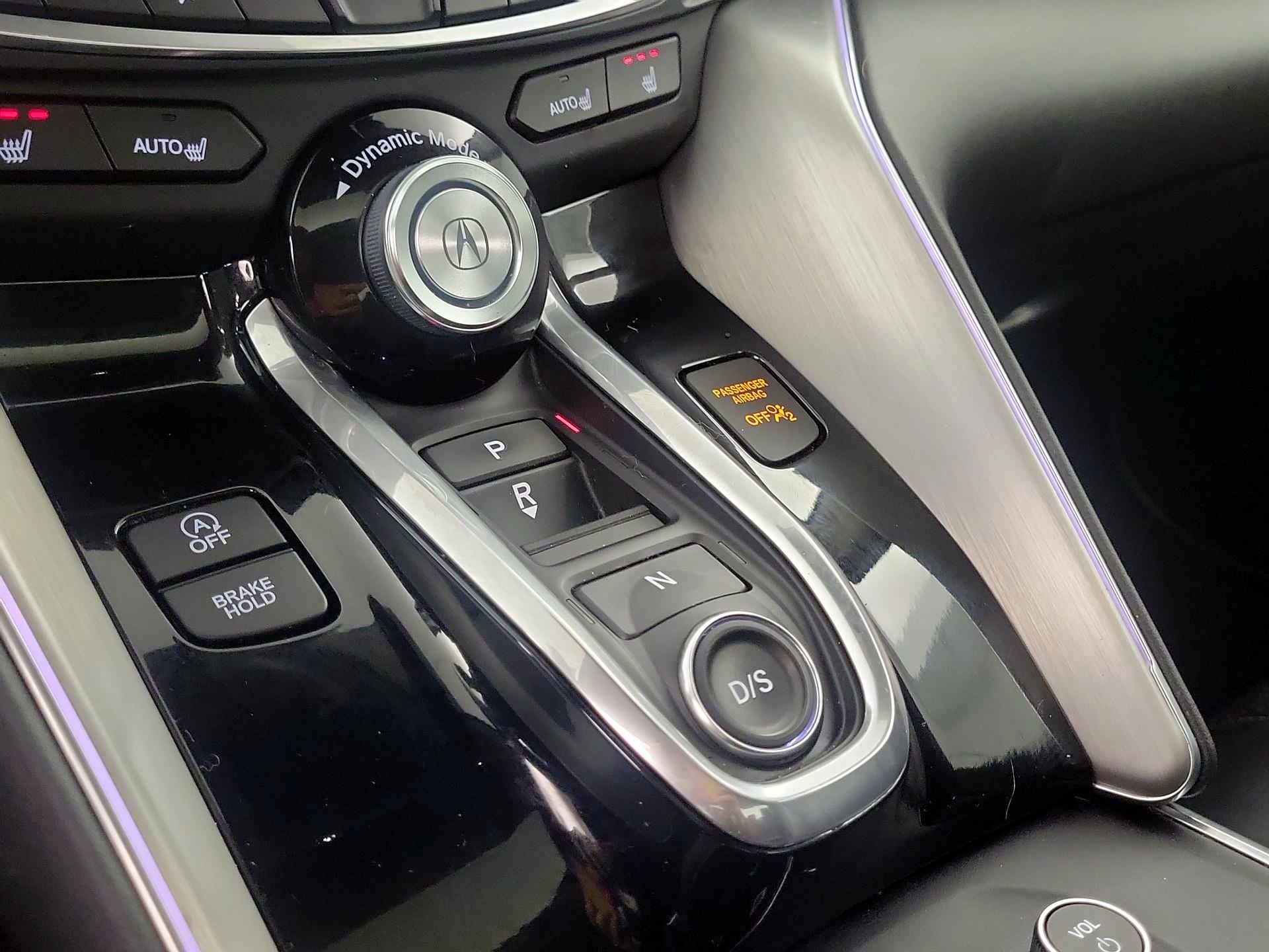 Thumbnail: 2022 Acura TLX - 16