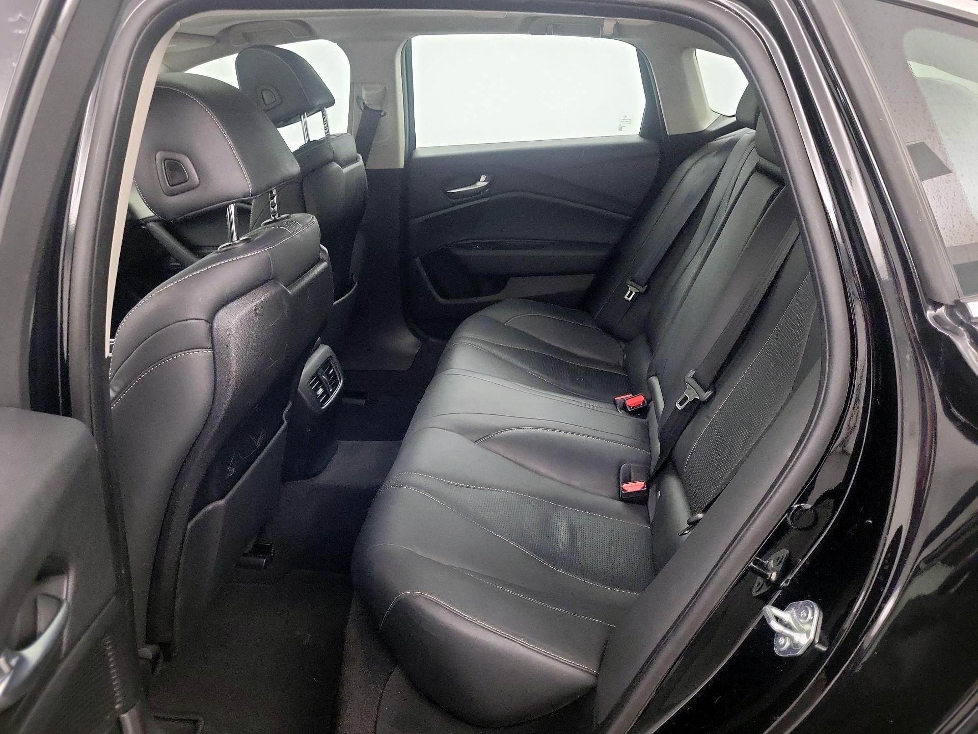 Thumbnail: 2022 Acura TLX - 19