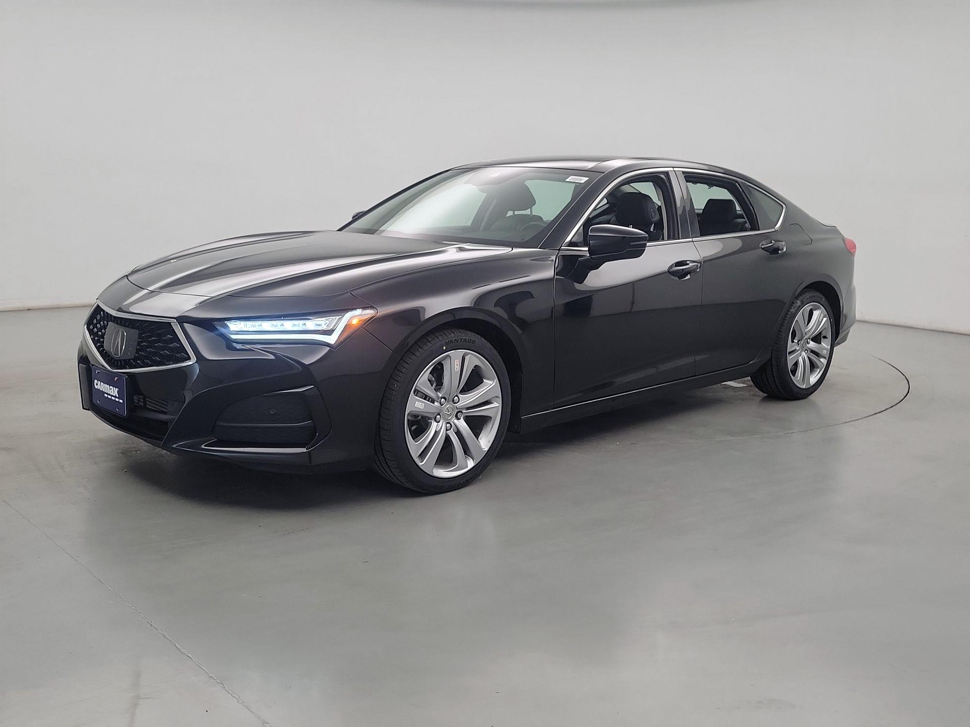 Thumbnail: 2022 Acura TLX - 3