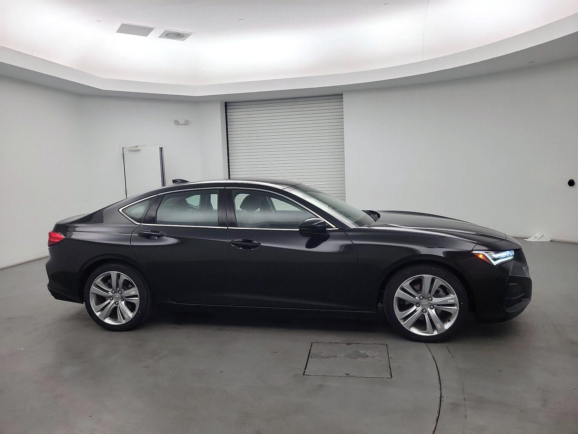 Thumbnail: 2022 Acura TLX - 4