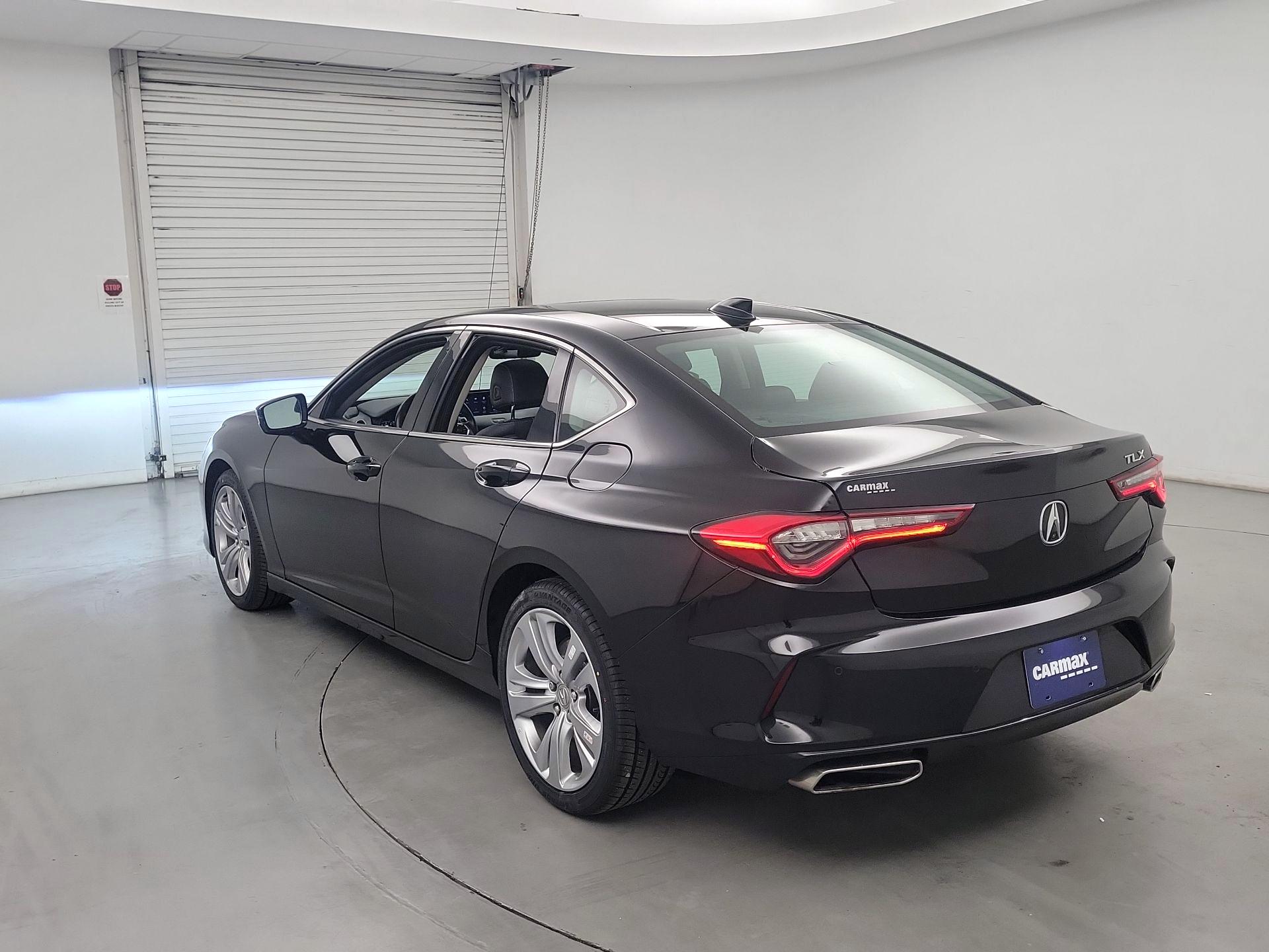 Thumbnail: 2022 Acura TLX - 7