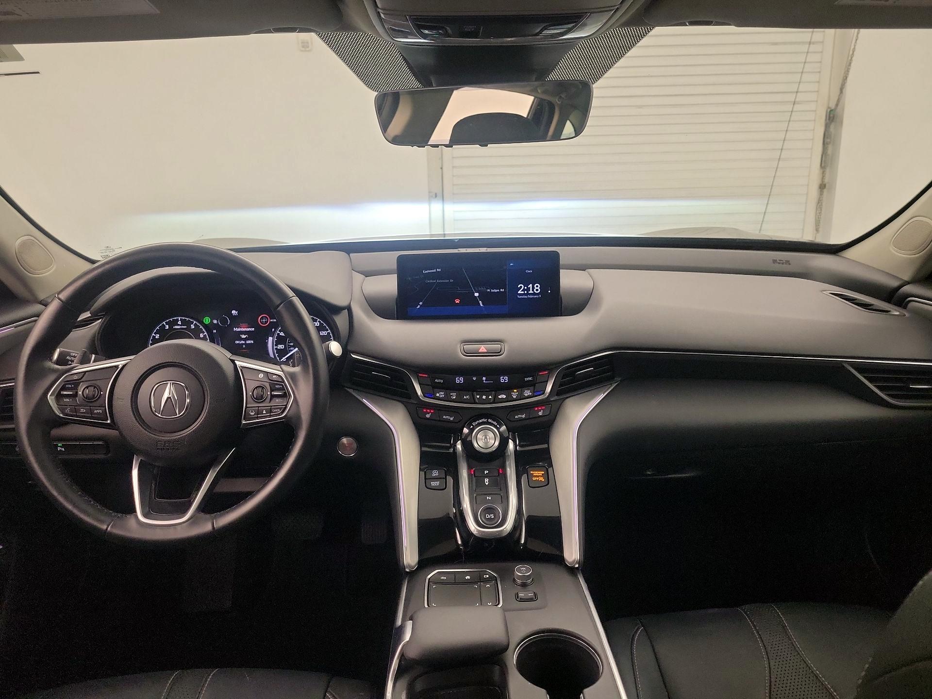 Thumbnail: 2022 Acura TLX - 8