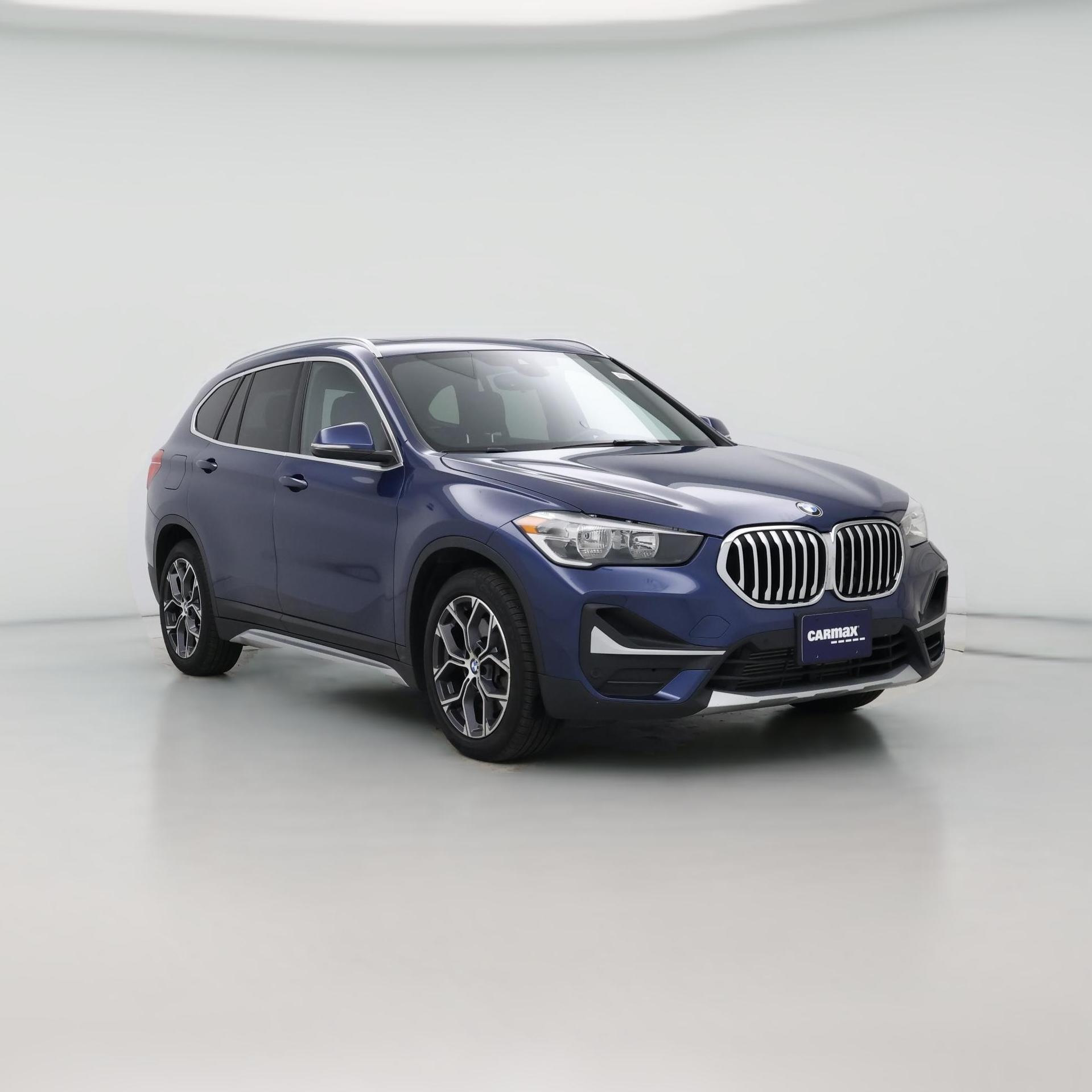 Thumbnail: 2021 BMW X1 - 1