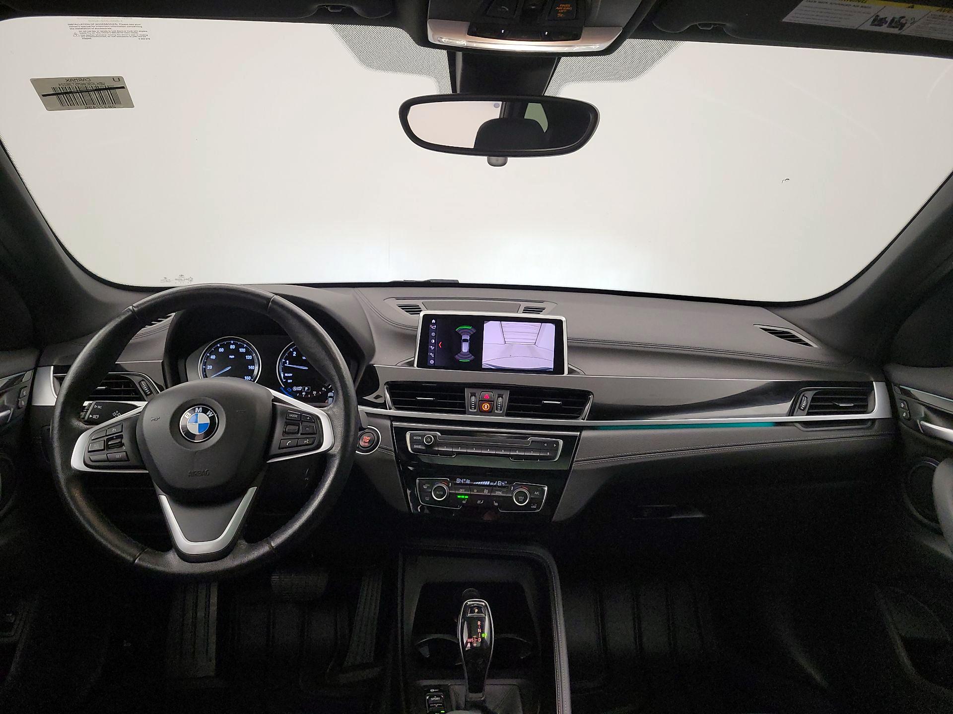 Thumbnail: 2021 BMW X1 - 9