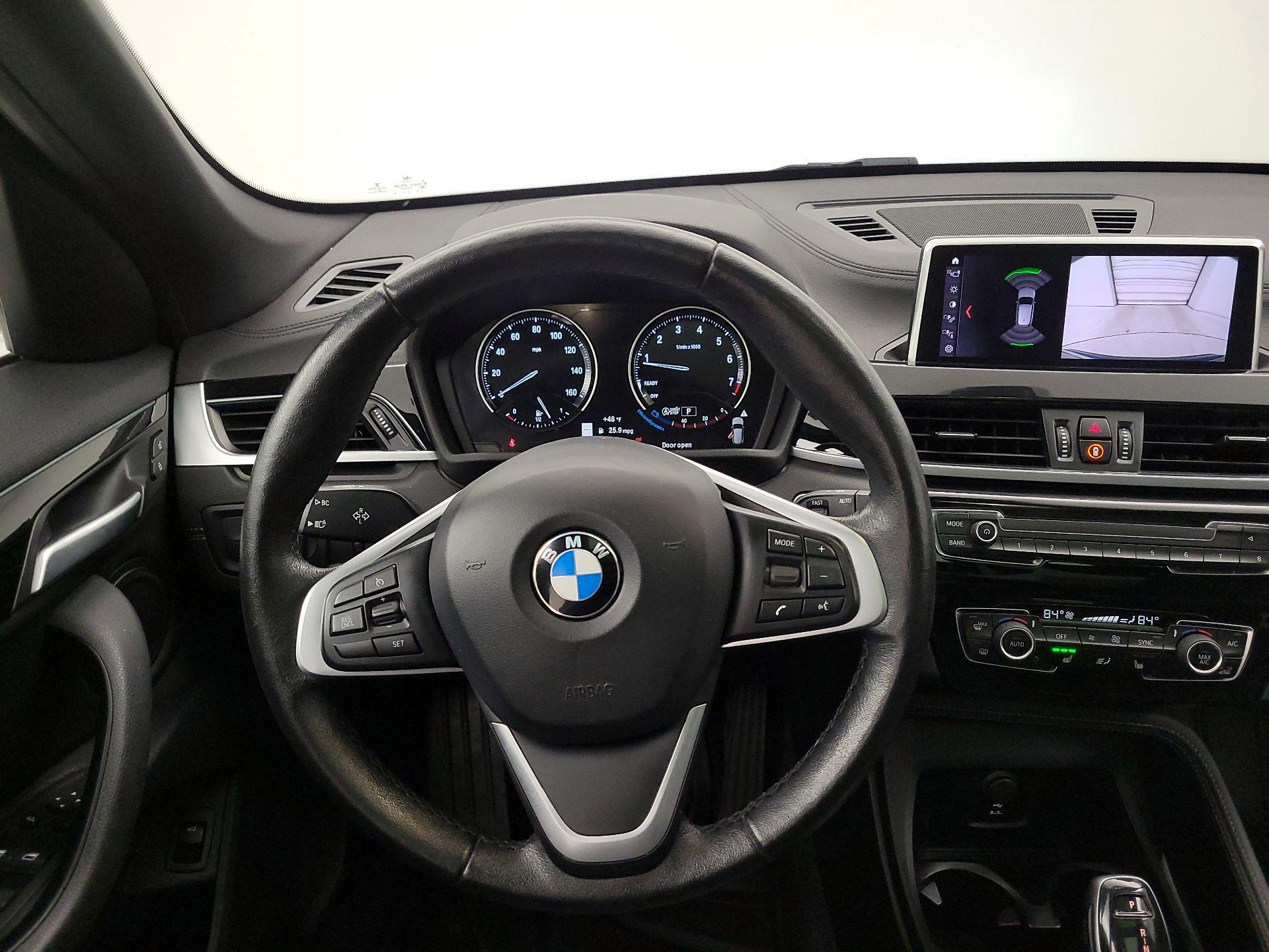 Thumbnail: 2021 BMW X1 - 10