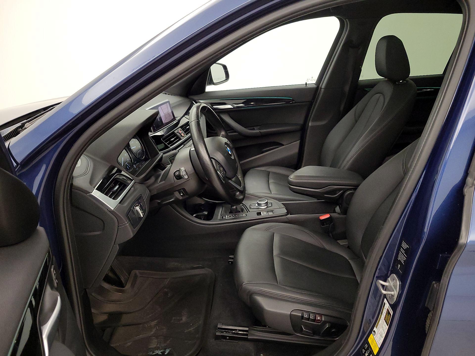 Thumbnail: 2021 BMW X1 - 11