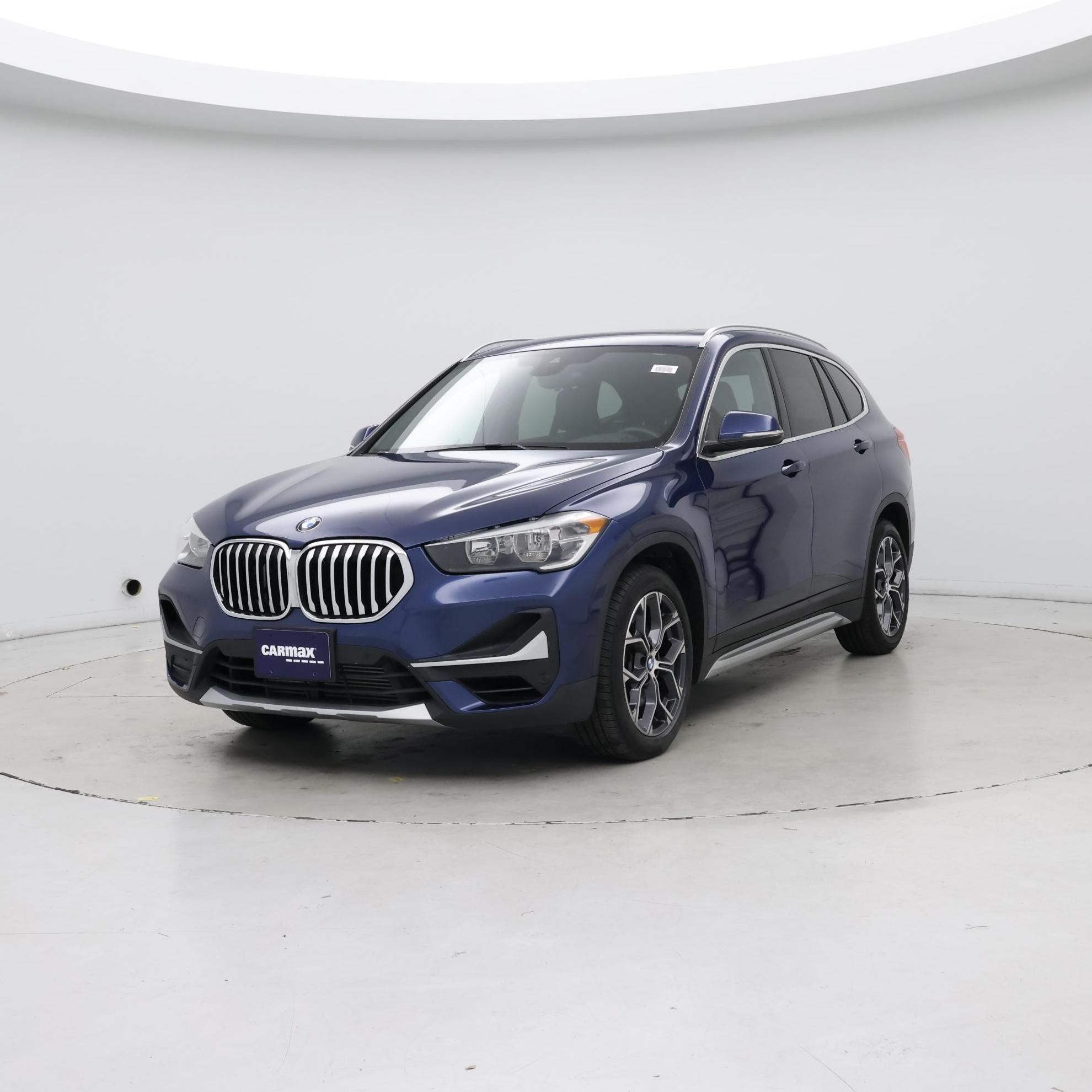 Thumbnail: 2021 BMW X1 - 4