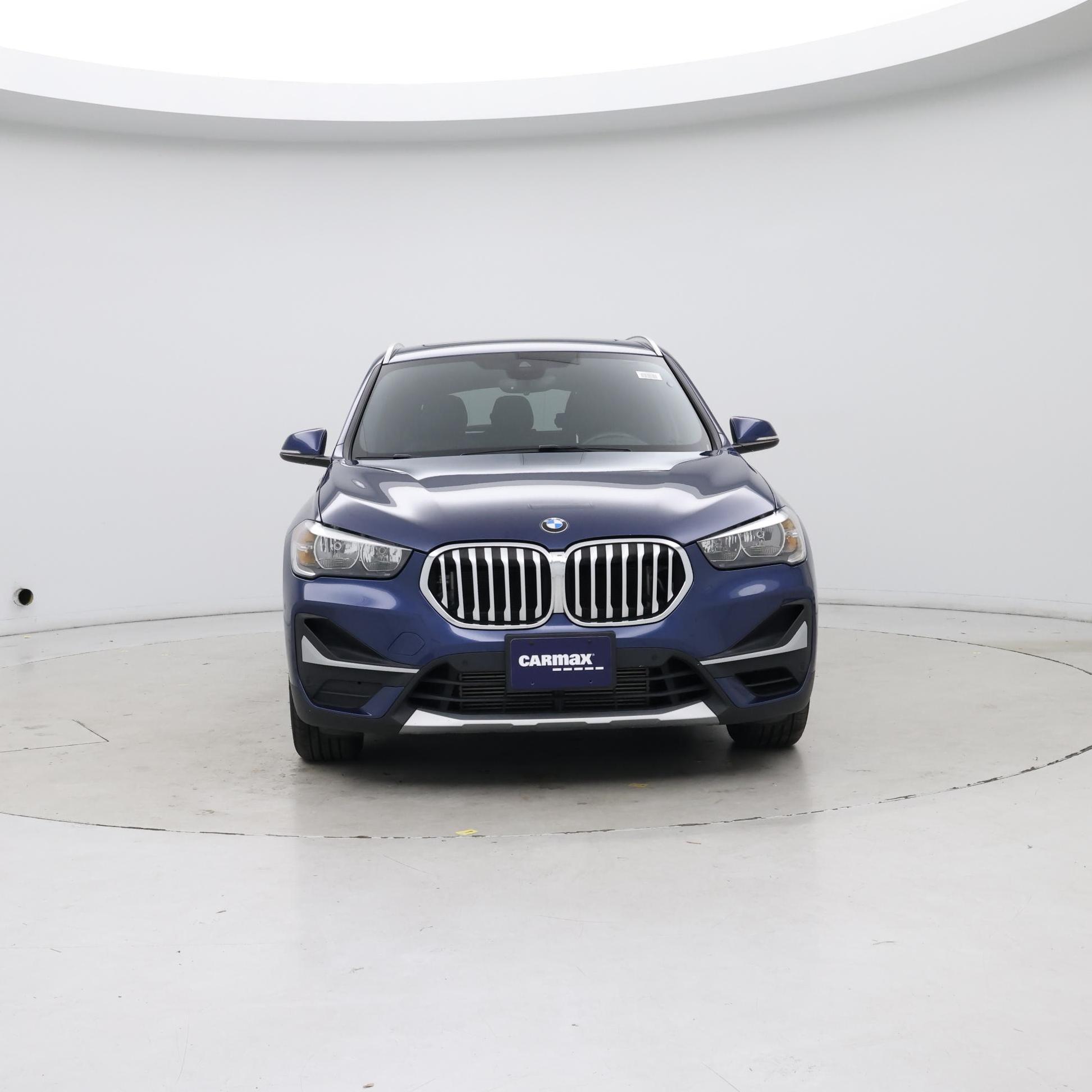 Thumbnail: 2021 BMW X1 - 5