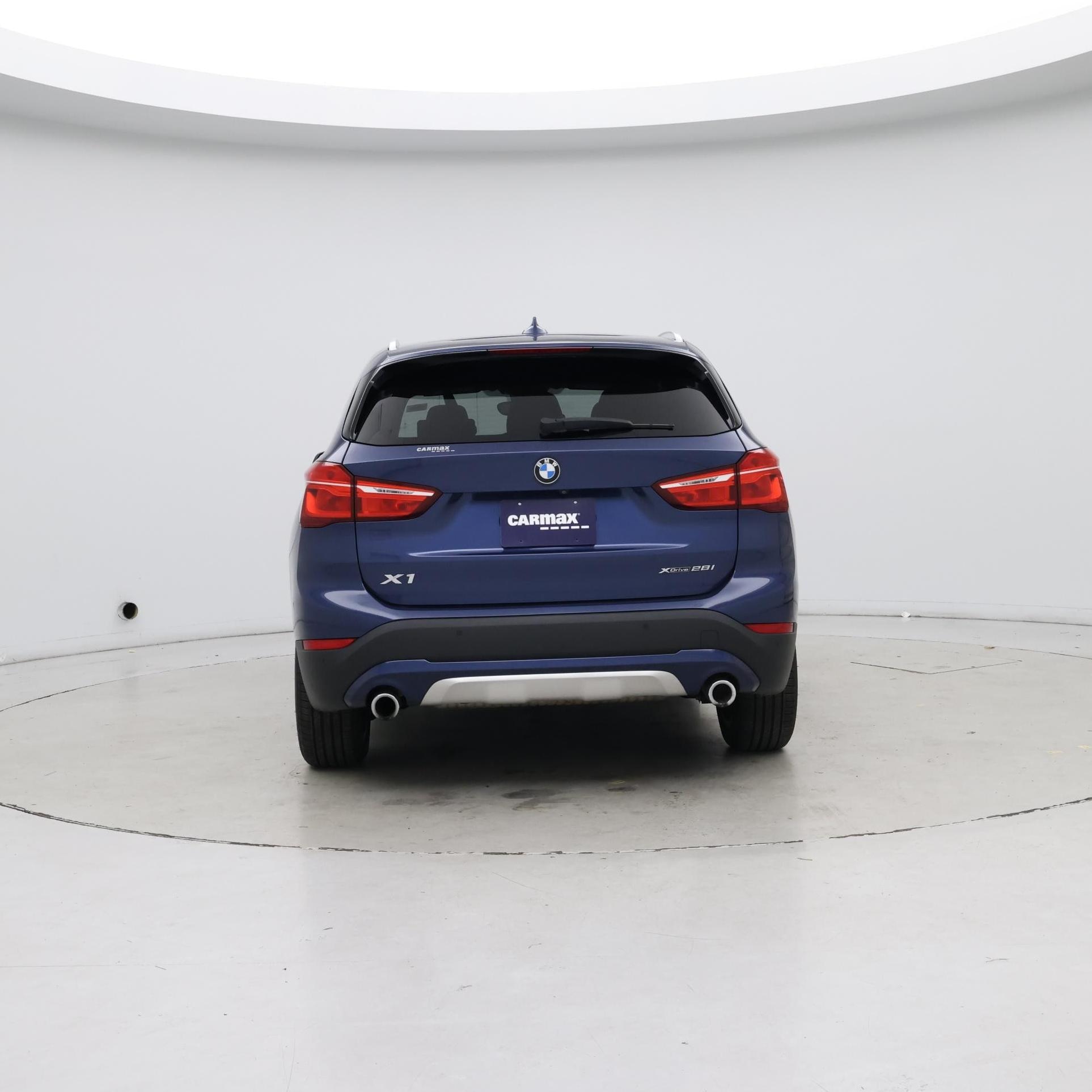 Thumbnail: 2021 BMW X1 - 6