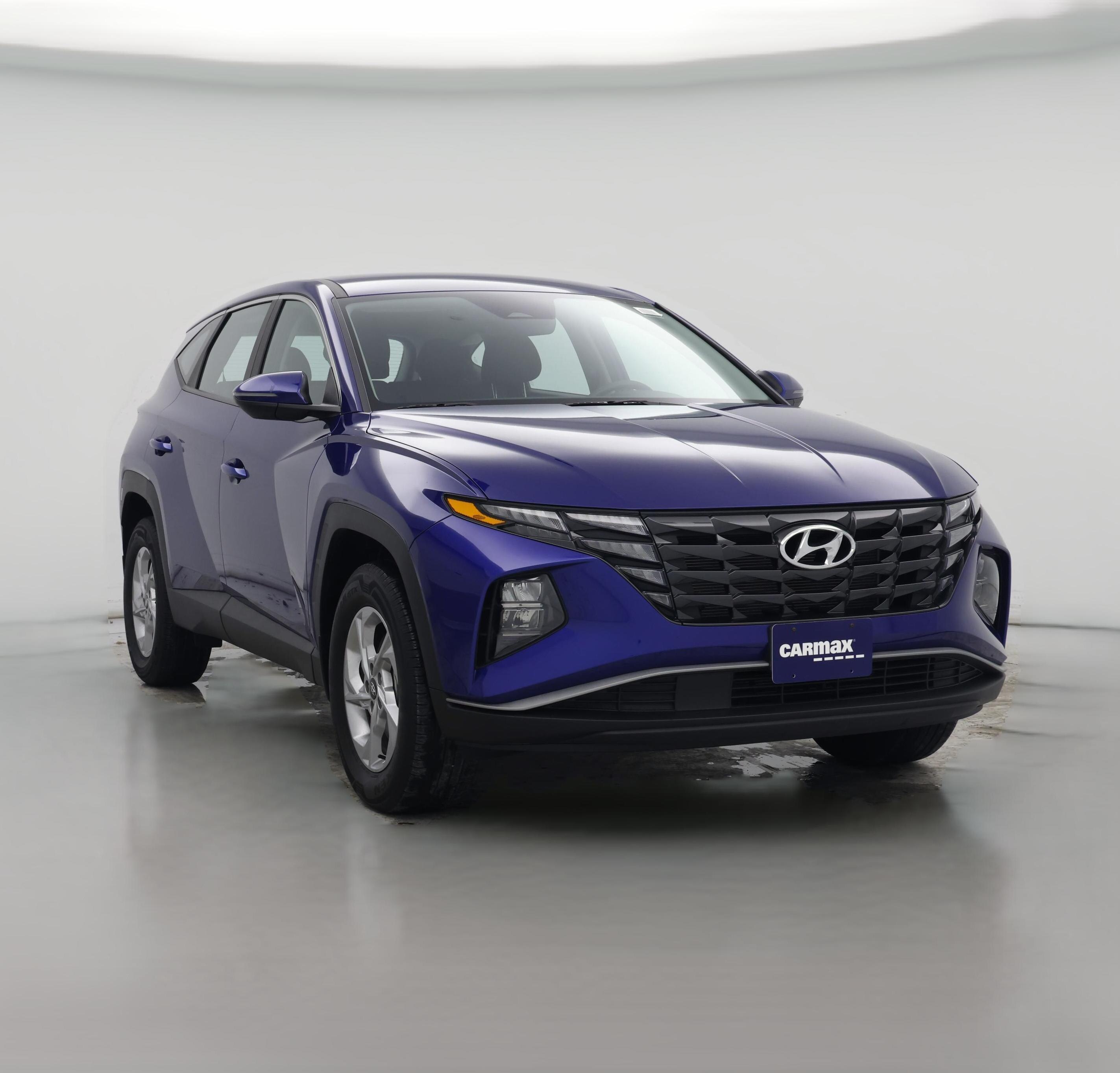Thumbnail: 2022 Hyundai Tucson - 1