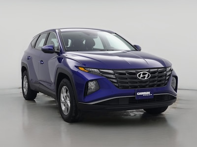 2022 Hyundai Tucson SE