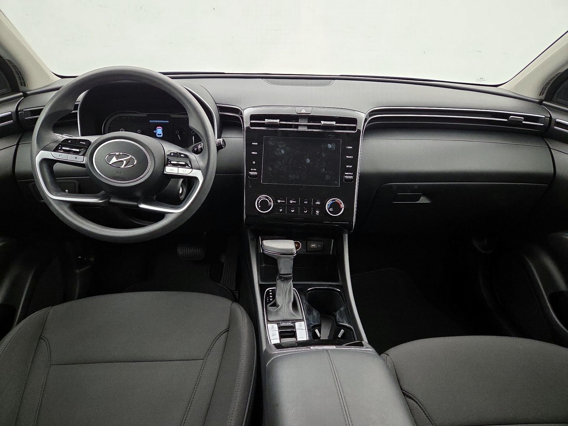 Thumbnail: 2022 Hyundai Tucson - 9