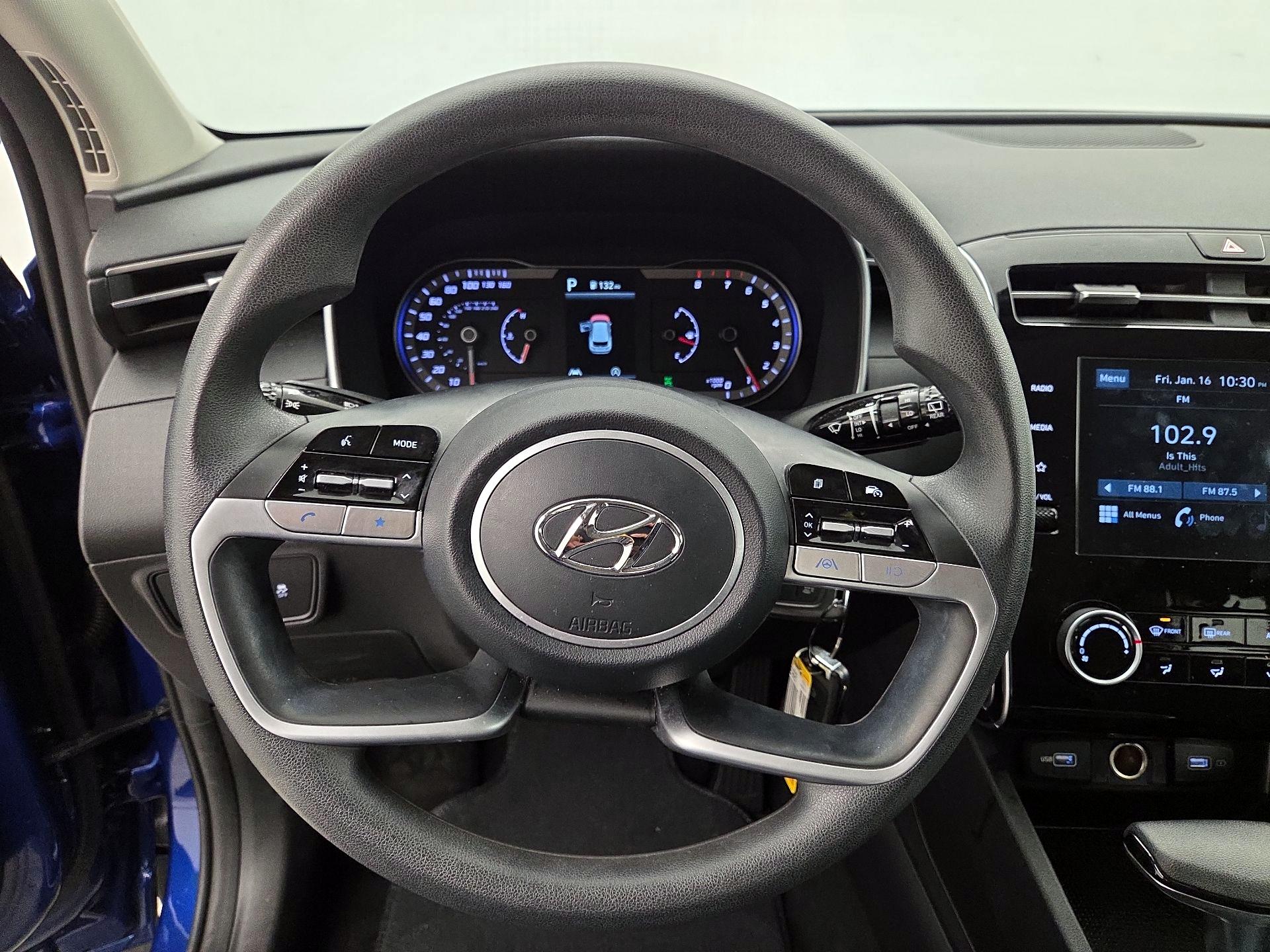 Thumbnail: 2022 Hyundai Tucson - 10