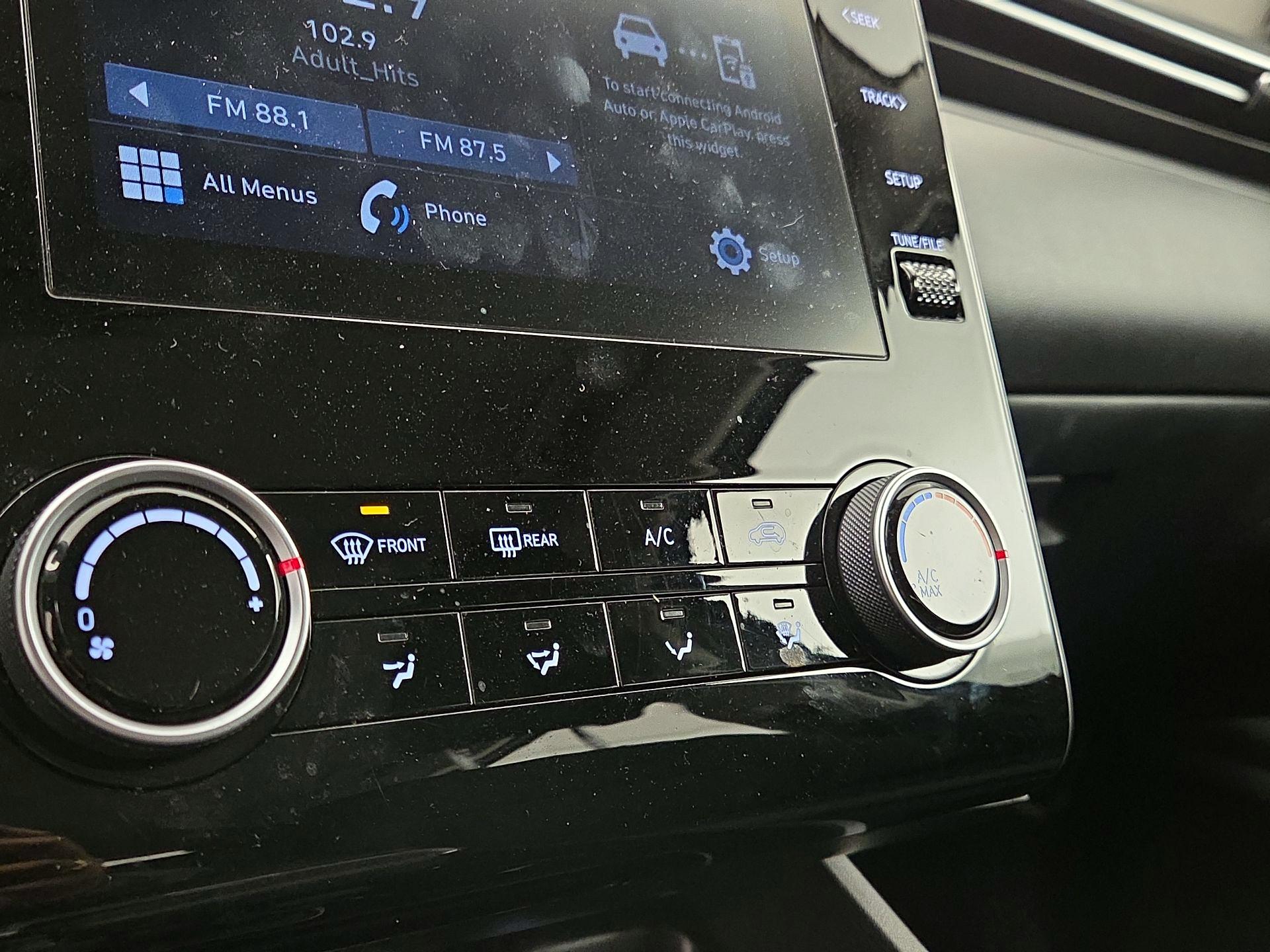 Thumbnail: 2022 Hyundai Tucson - 16