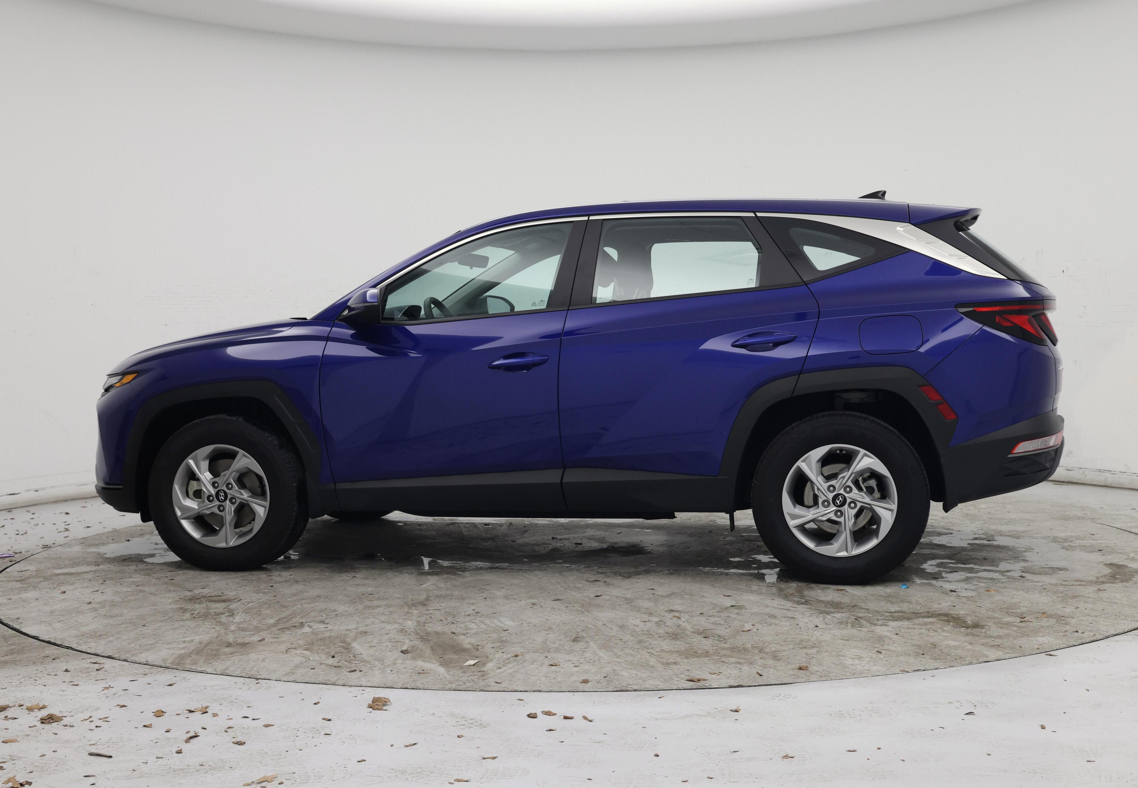 Thumbnail: 2022 Hyundai Tucson - 3