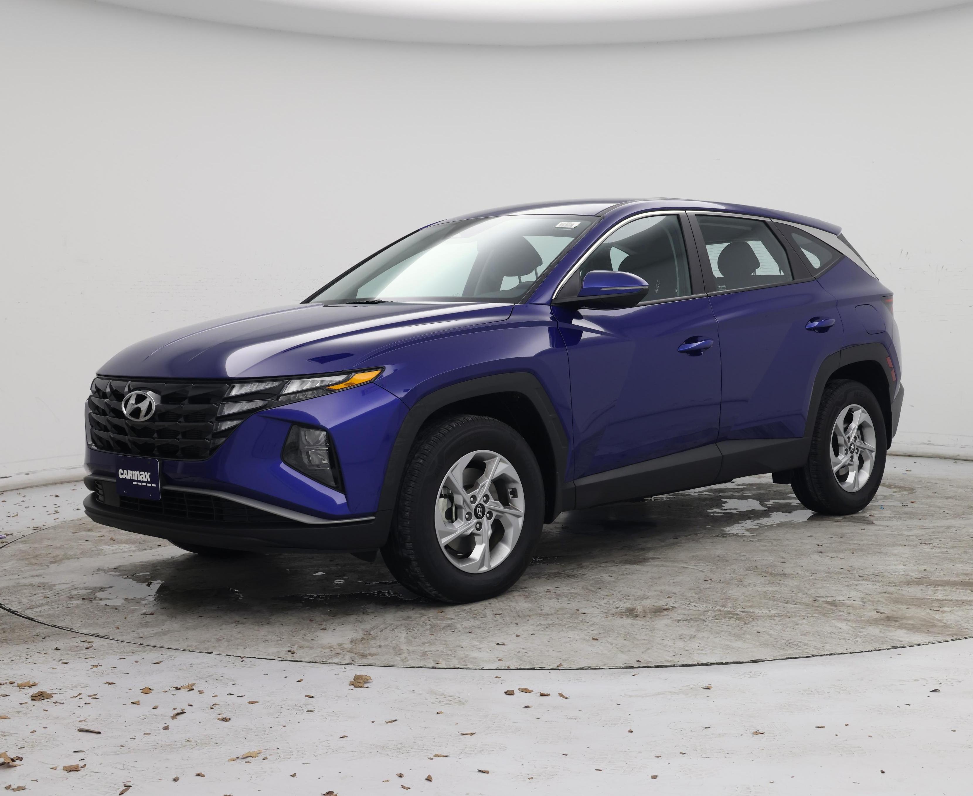 Thumbnail: 2022 Hyundai Tucson - 4