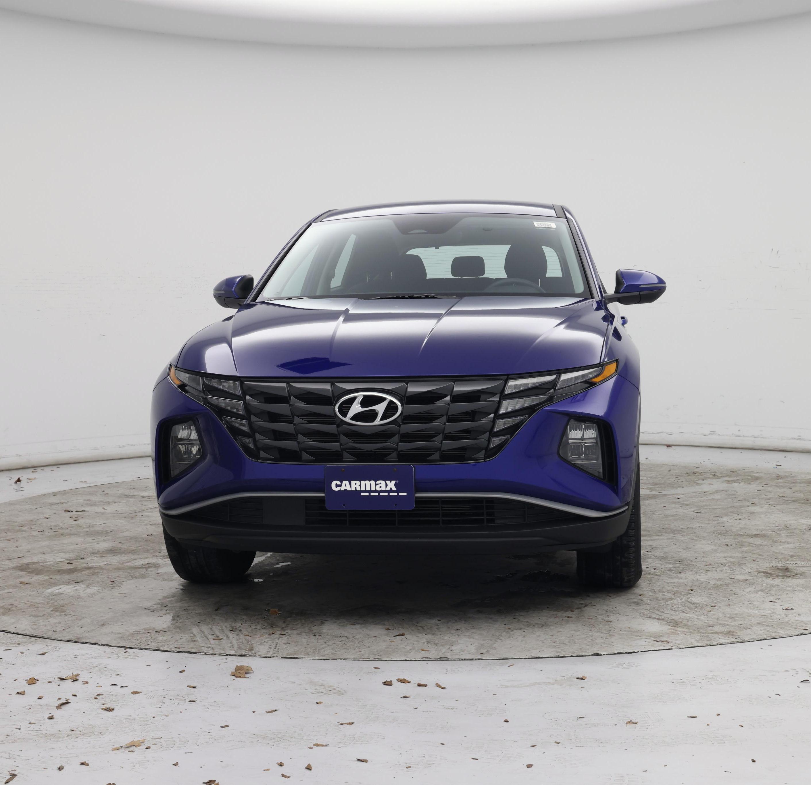Thumbnail: 2022 Hyundai Tucson - 5