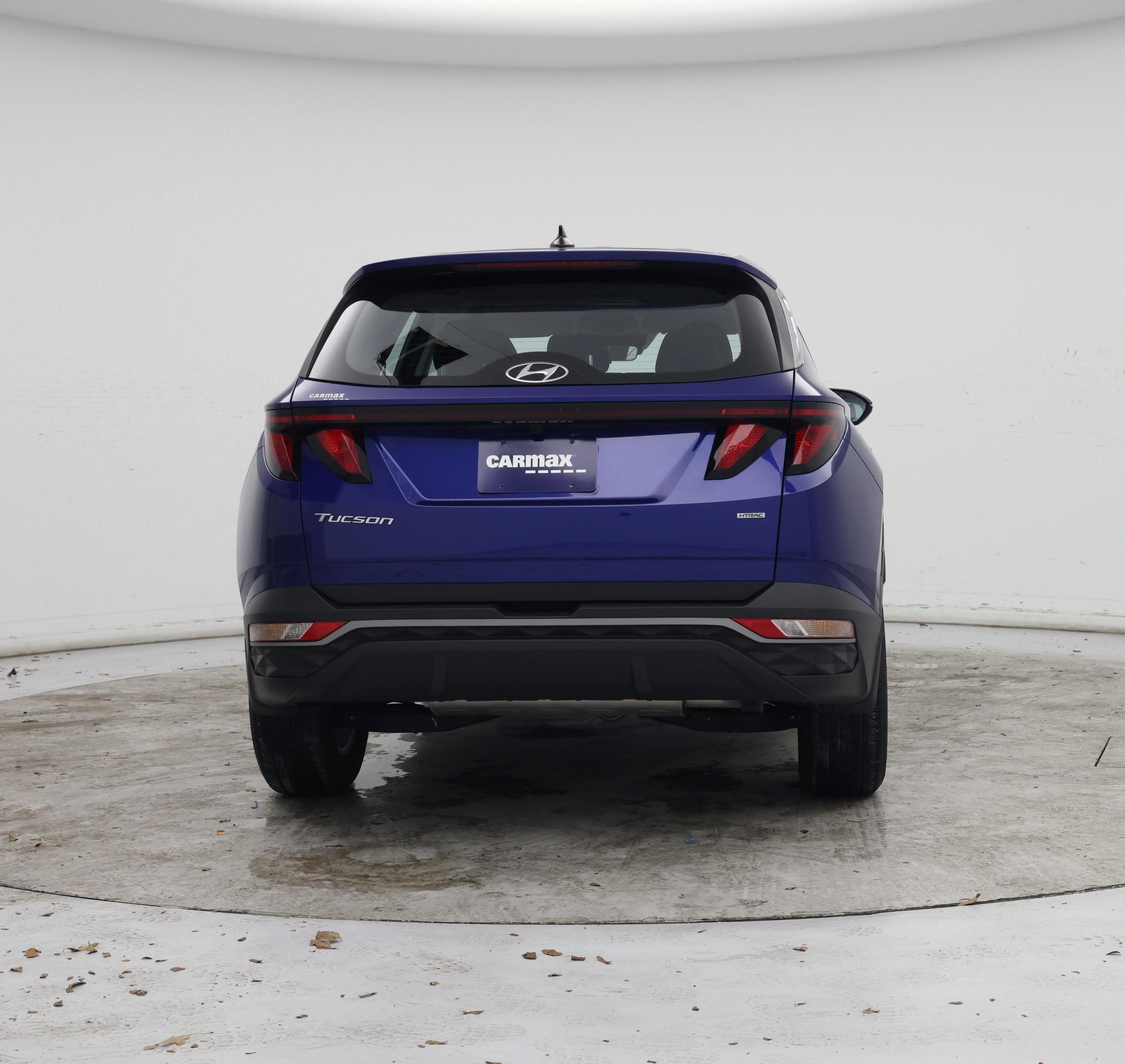 Thumbnail: 2022 Hyundai Tucson - 6