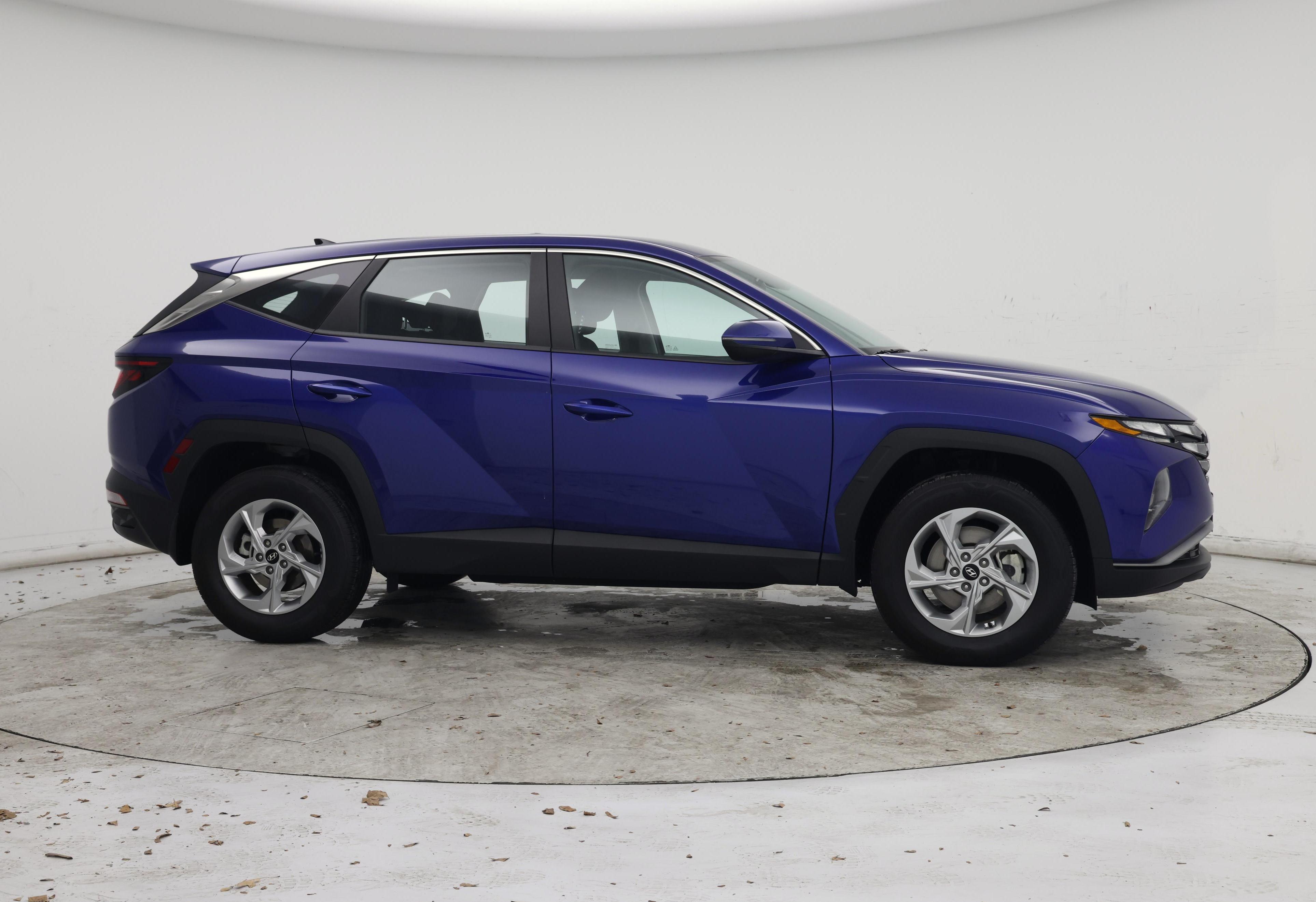 Thumbnail: 2022 Hyundai Tucson - 7