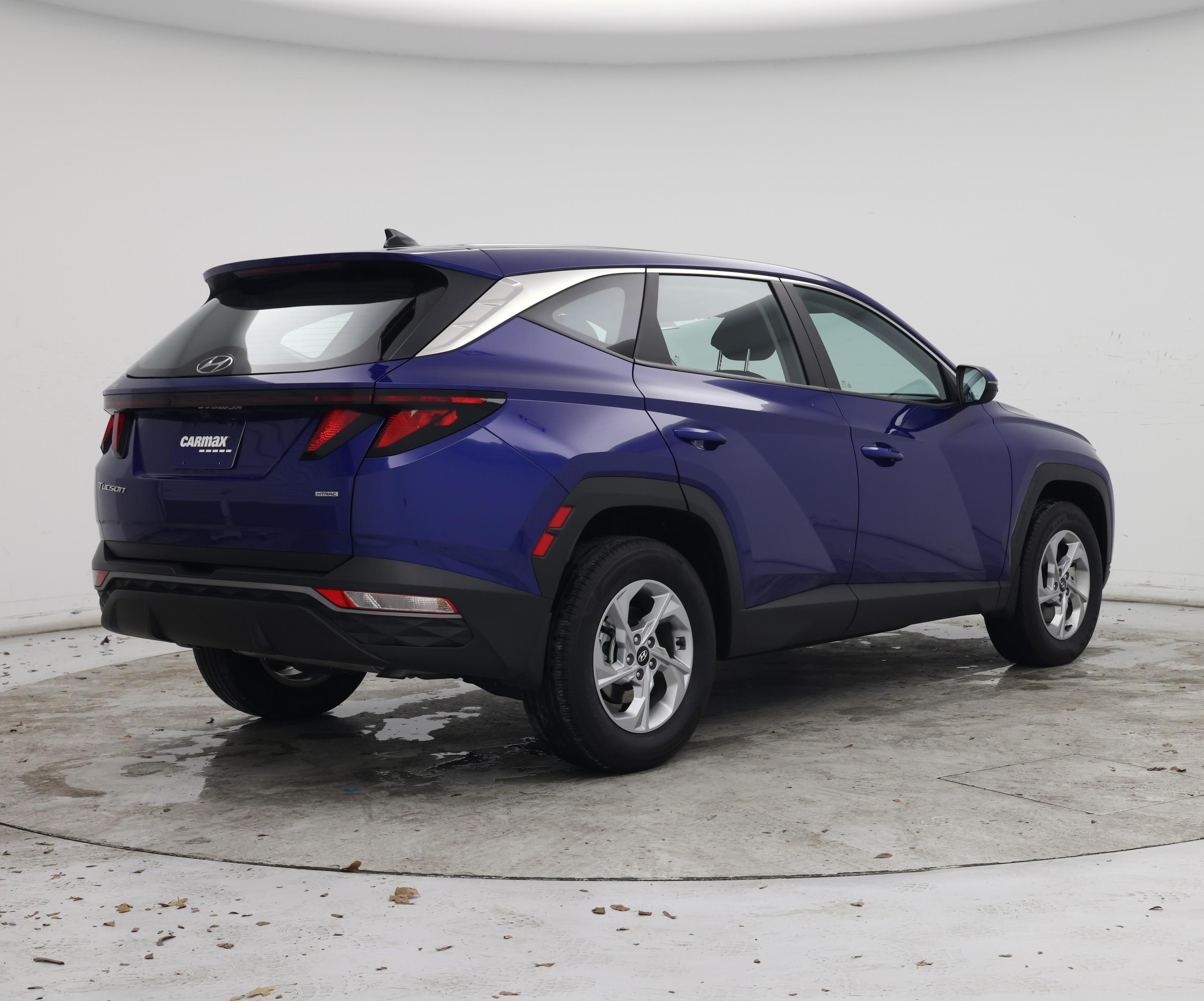 Thumbnail: 2022 Hyundai Tucson - 8