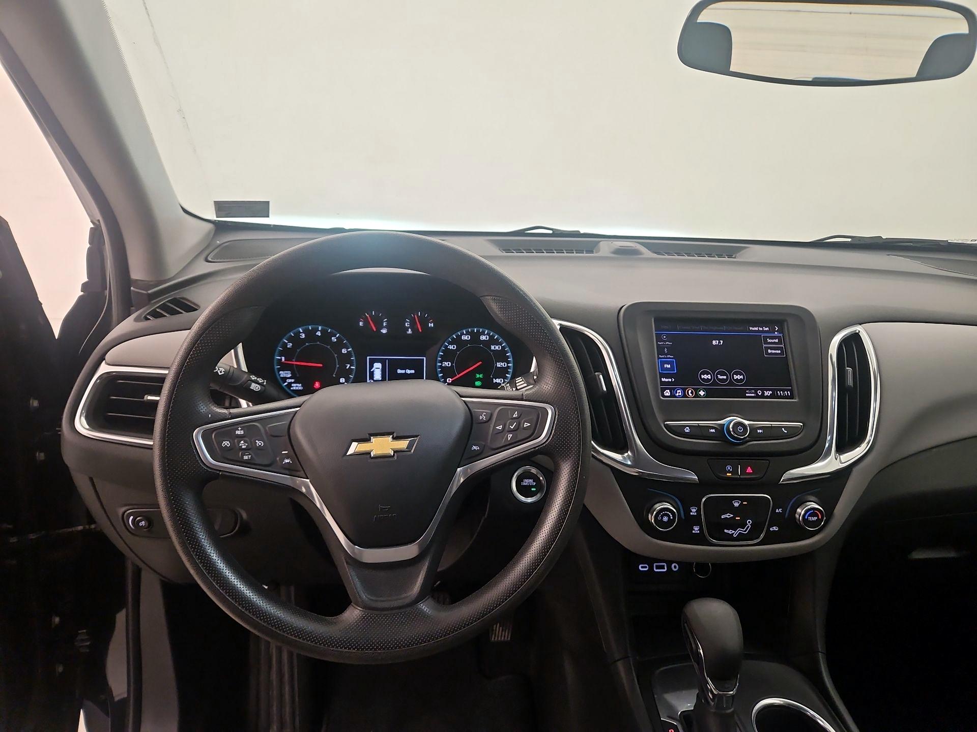 Thumbnail: 2023 Chevrolet Equinox - 9