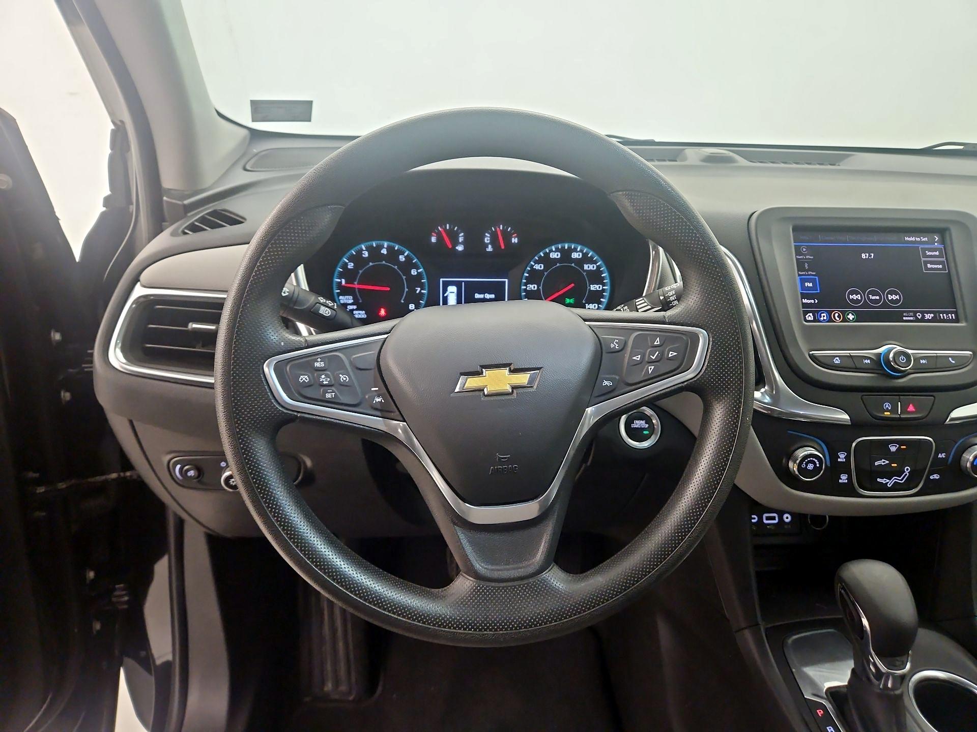 Thumbnail: 2023 Chevrolet Equinox - 10