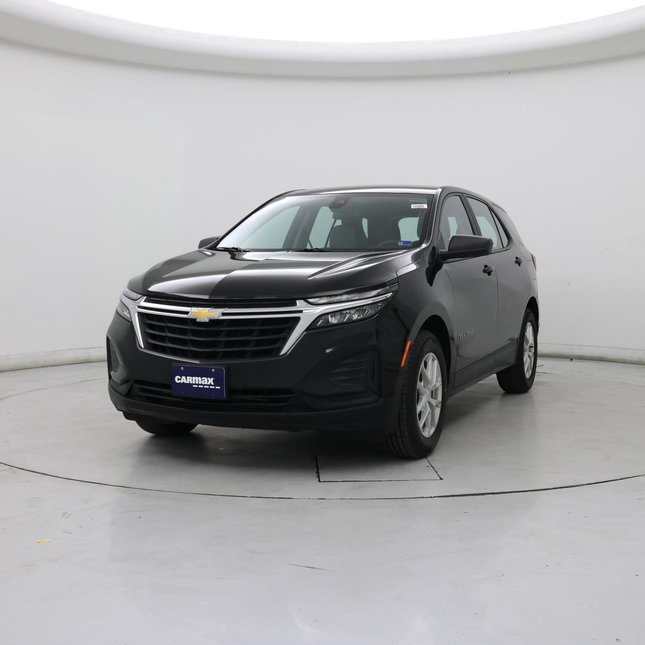 Thumbnail: 2023 Chevrolet Equinox - 4