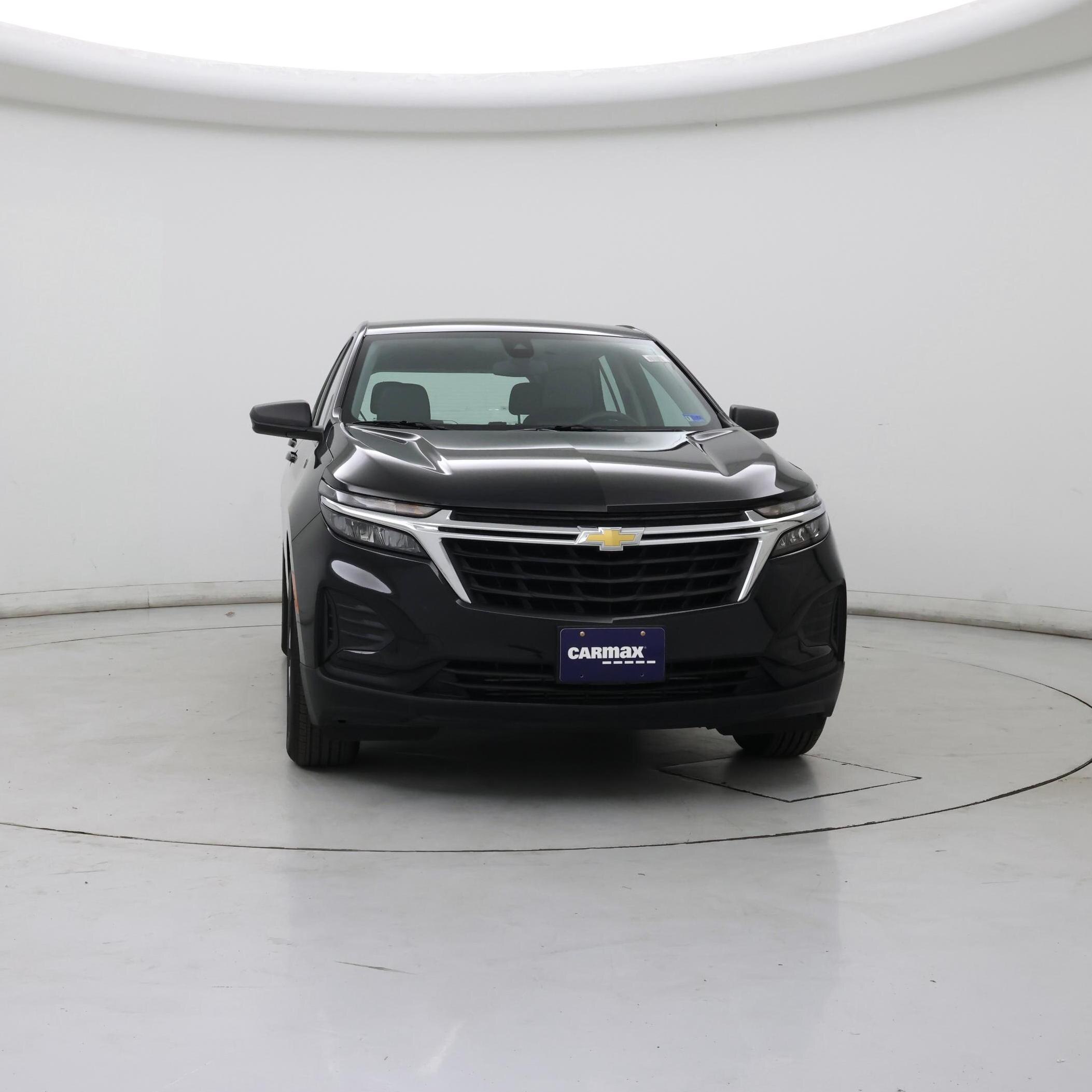 Thumbnail: 2023 Chevrolet Equinox - 5